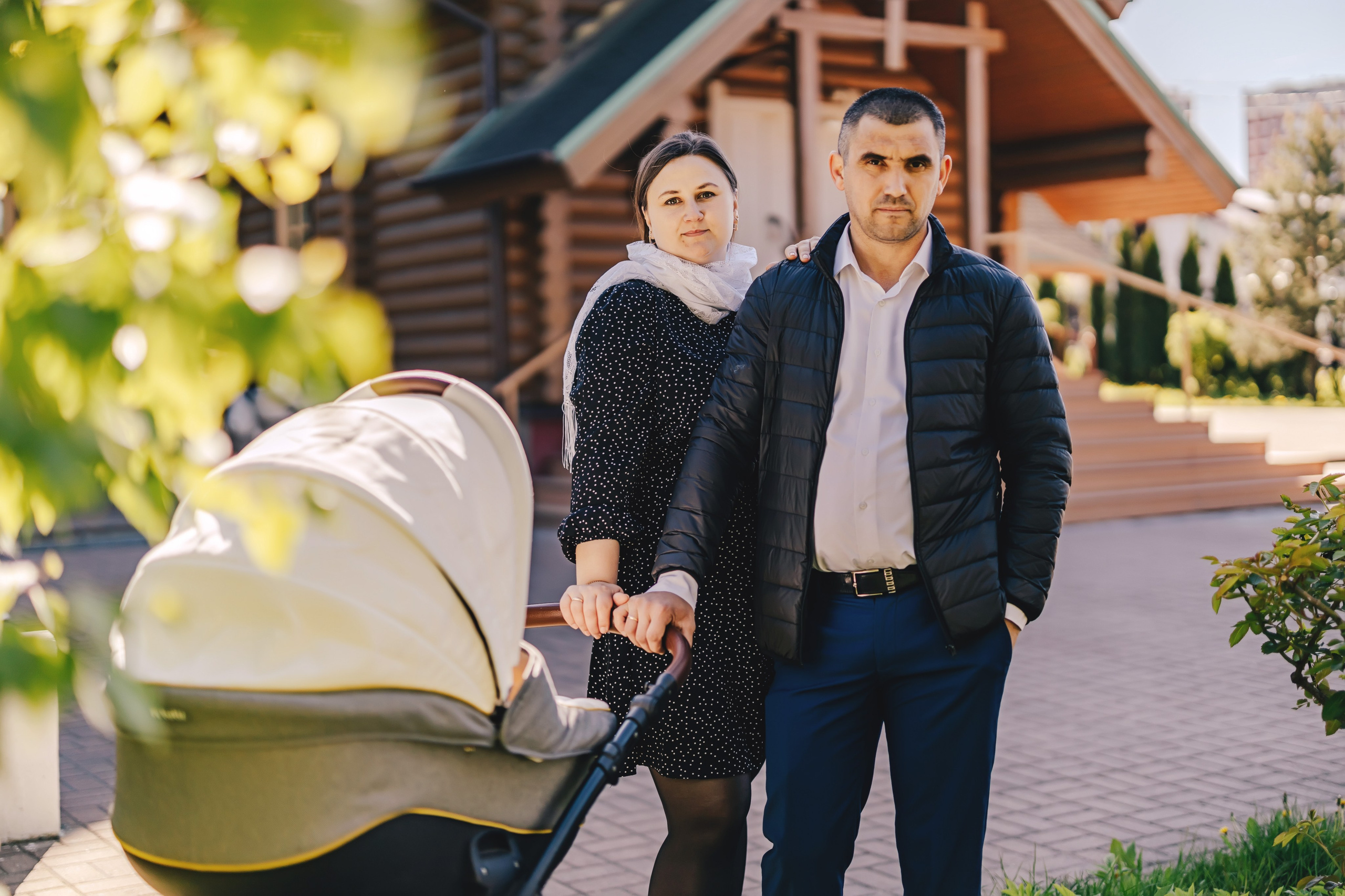 Крещение Елизаветы. Александр Антонов. Профессиональный свадебный, репортажный фотограф в Москве, Подольске. Фото+Видео на любой праздник