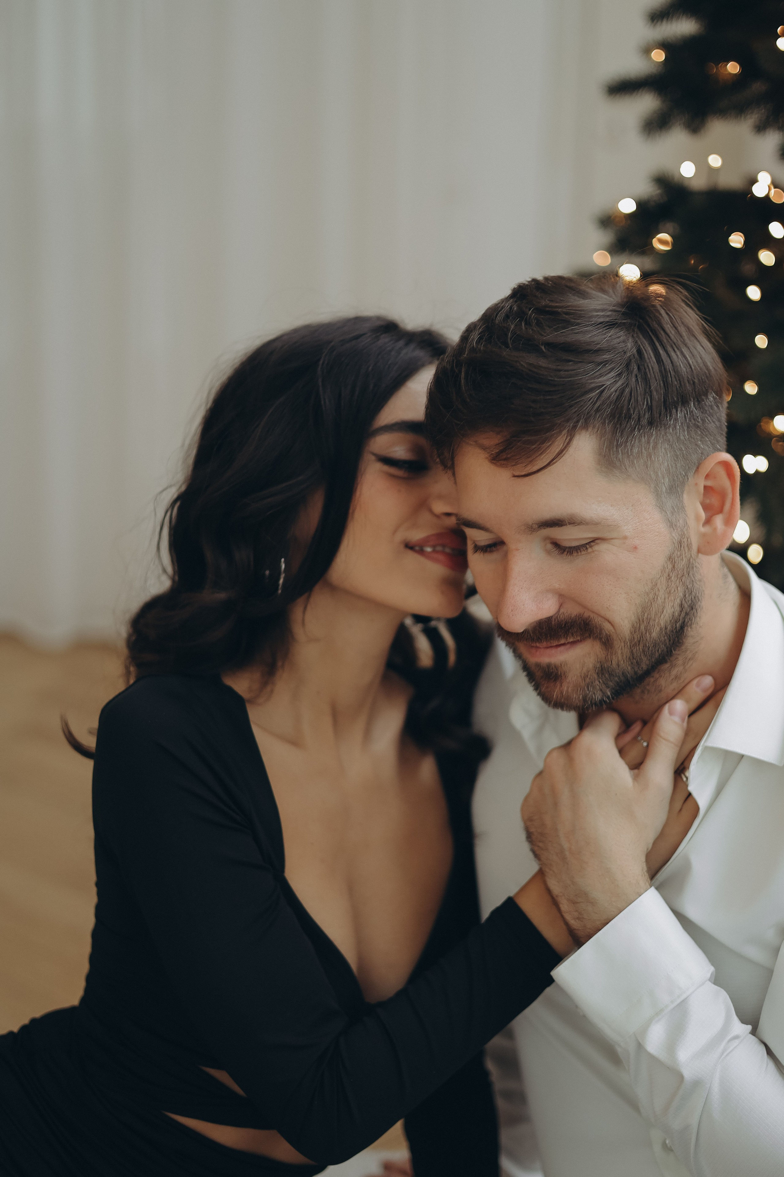 Новогодняя история в Air. Диана Чечель. Свадебный и семейный фотограф в Москве