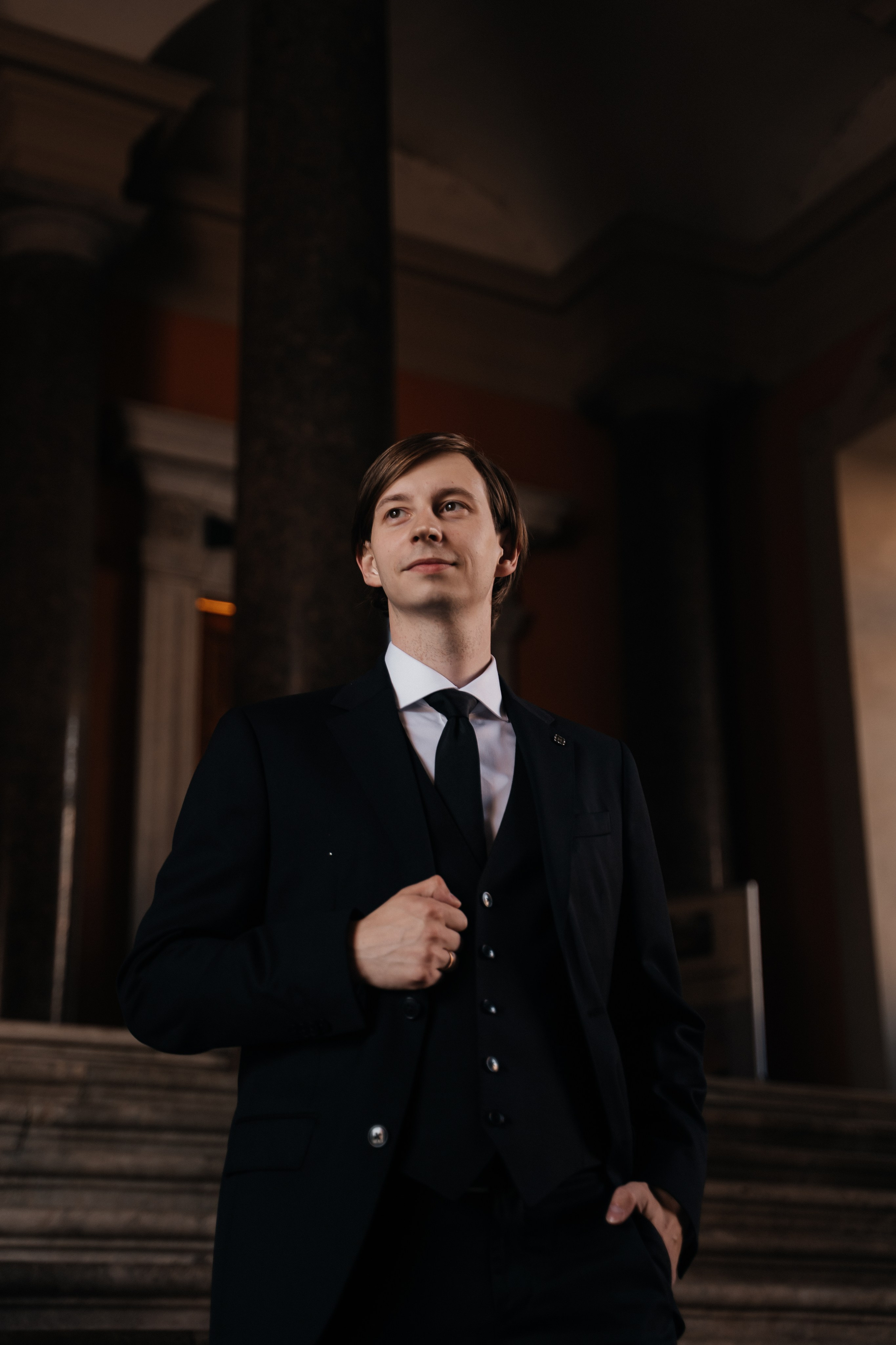 Wedding «A long walk». Свадебные фотограф и видеограф Наталья и Анатолий Новиковы СПб