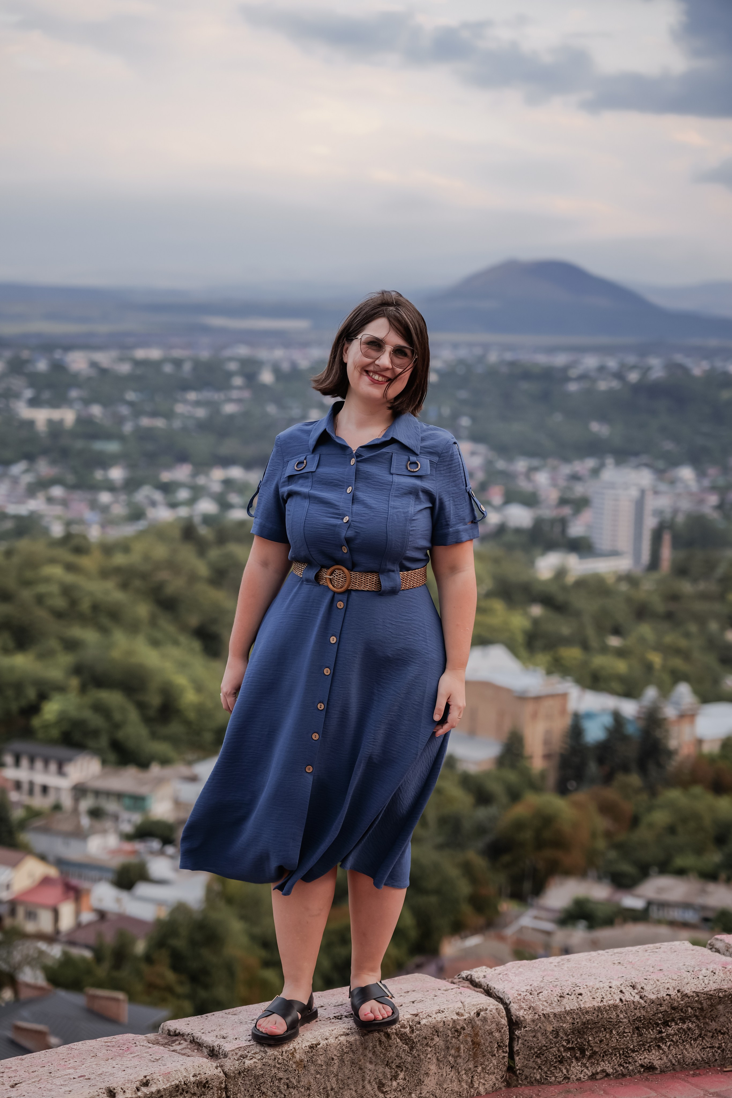 Мария из Бангкока. Курортный фотограф и видеограф на Кавказе Ксения Перегрин