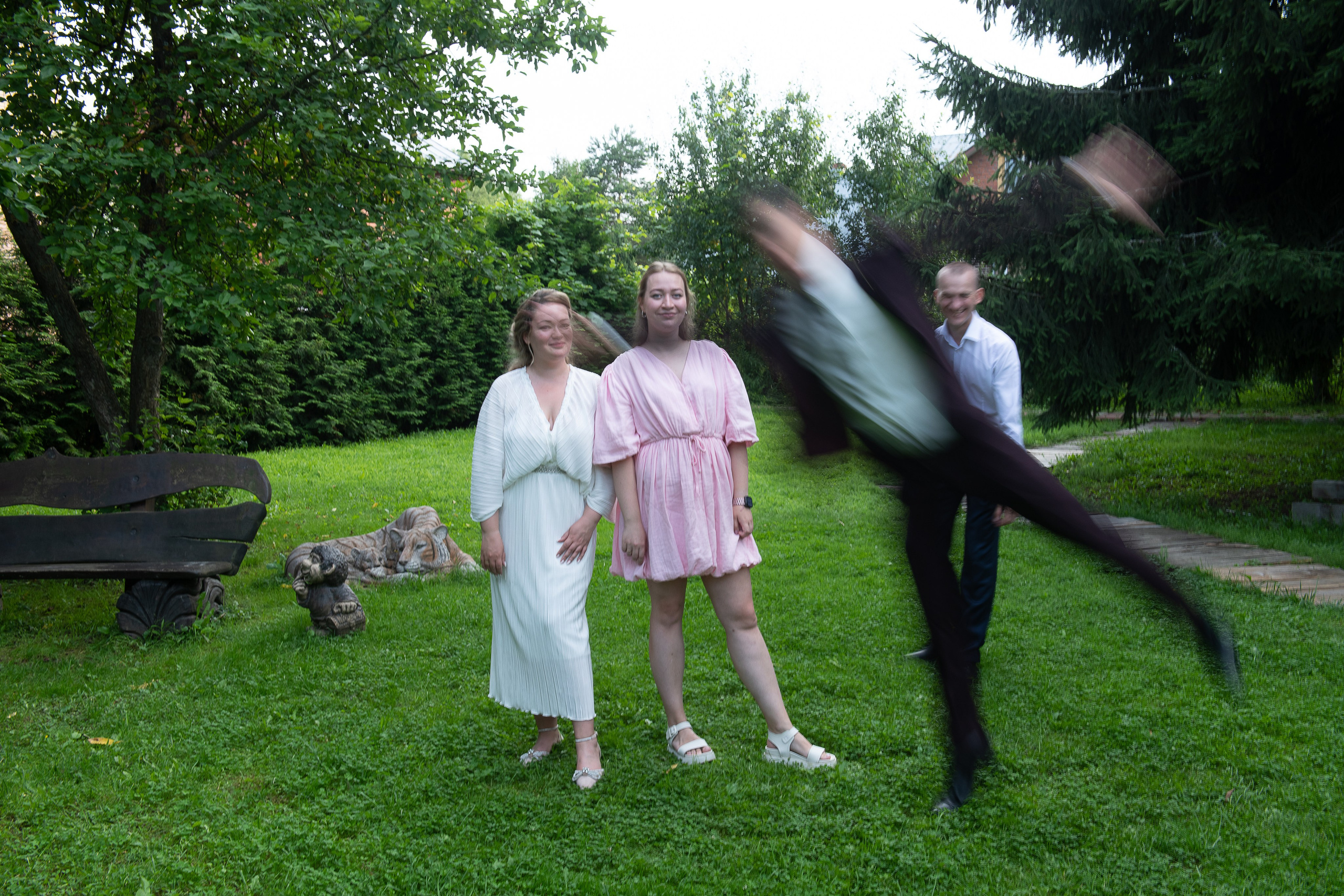 Олеся и Константин. Свадебные съёмки в Москве и МО Галина Борисова