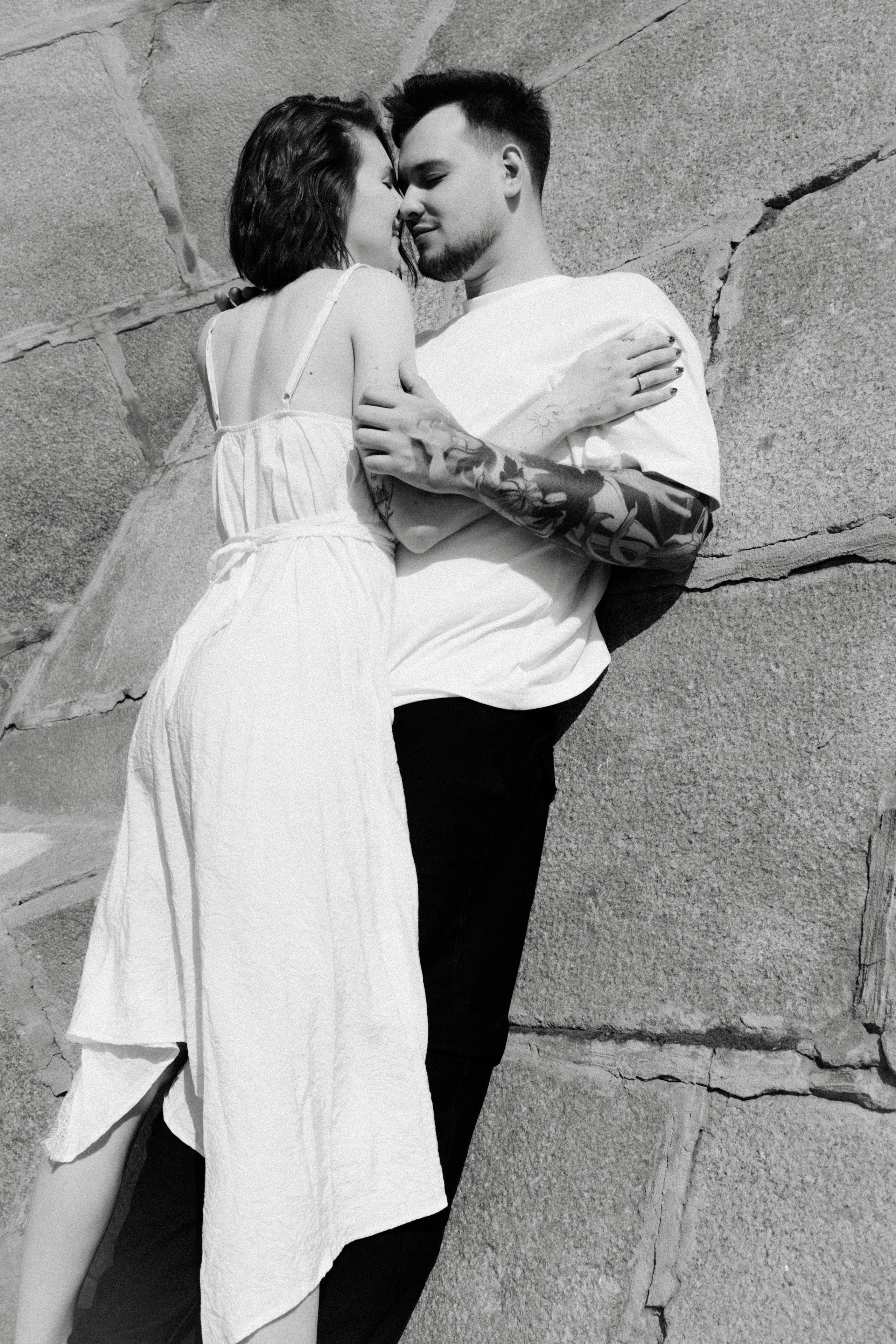 Ира и Дима. Фотораф — анималист Мария Шистка