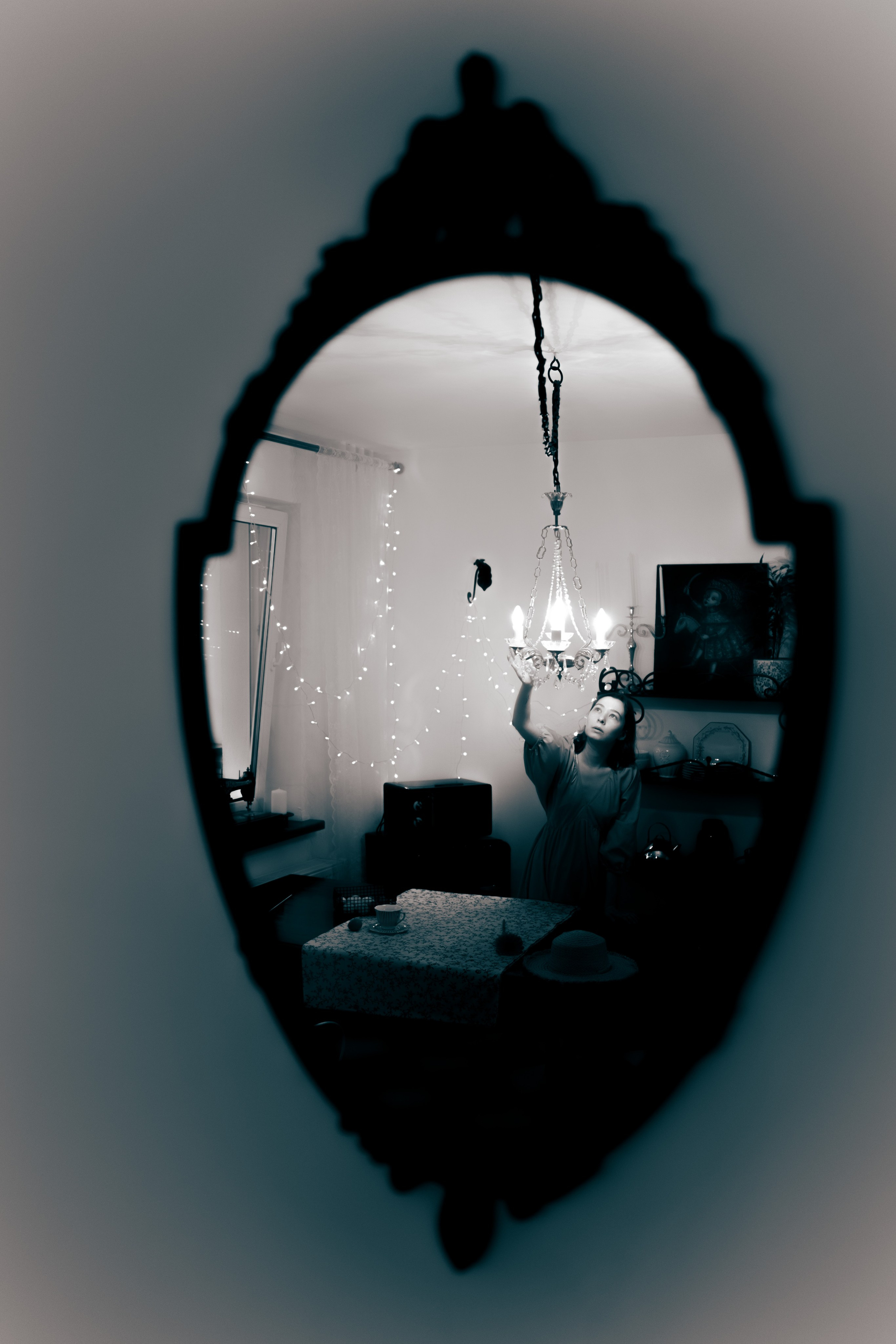 Шахматная комната. Плак или Квак