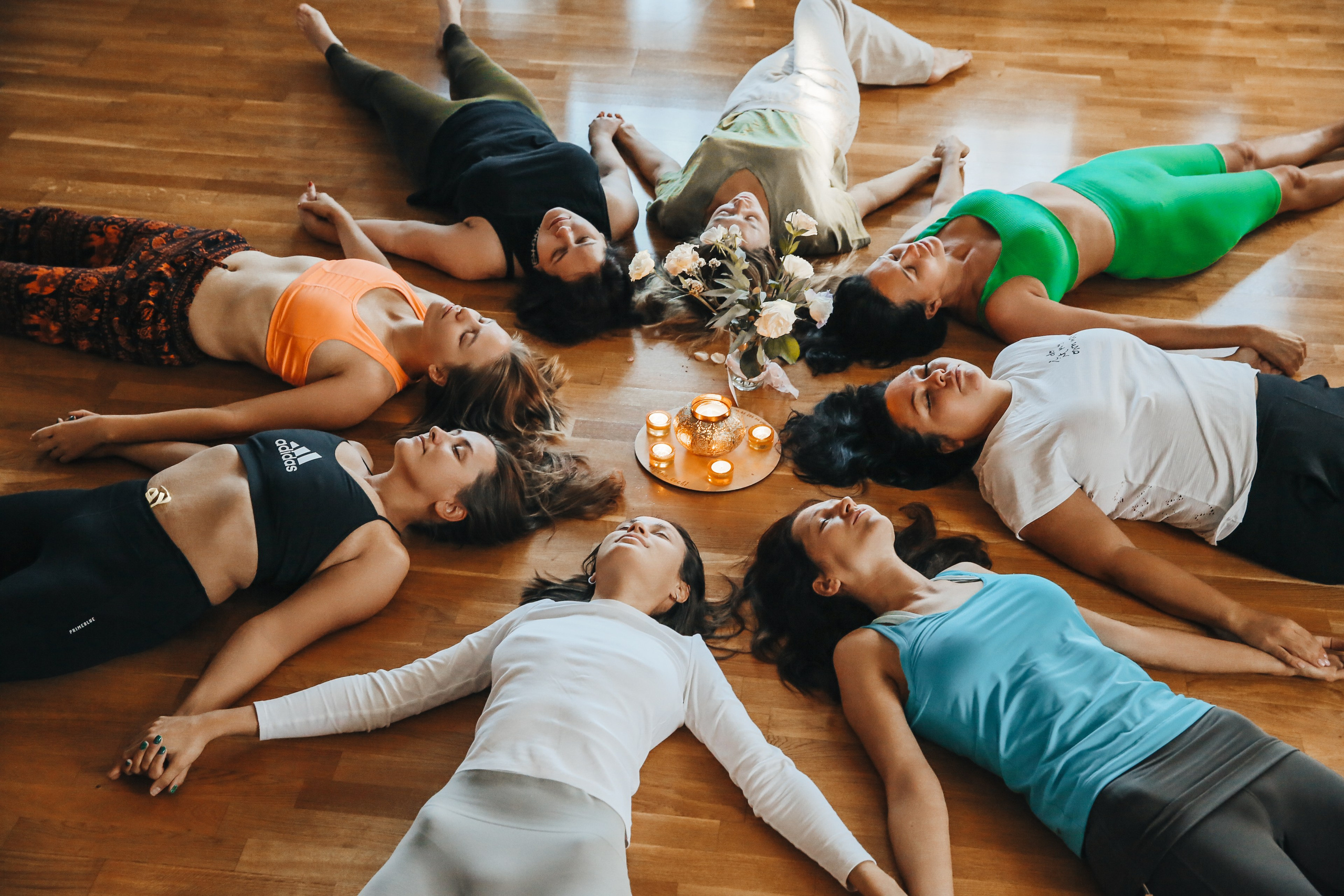 Ретрит в Красной Поляне Сила Любви. Фотограф и видеограф Анна Домашенко