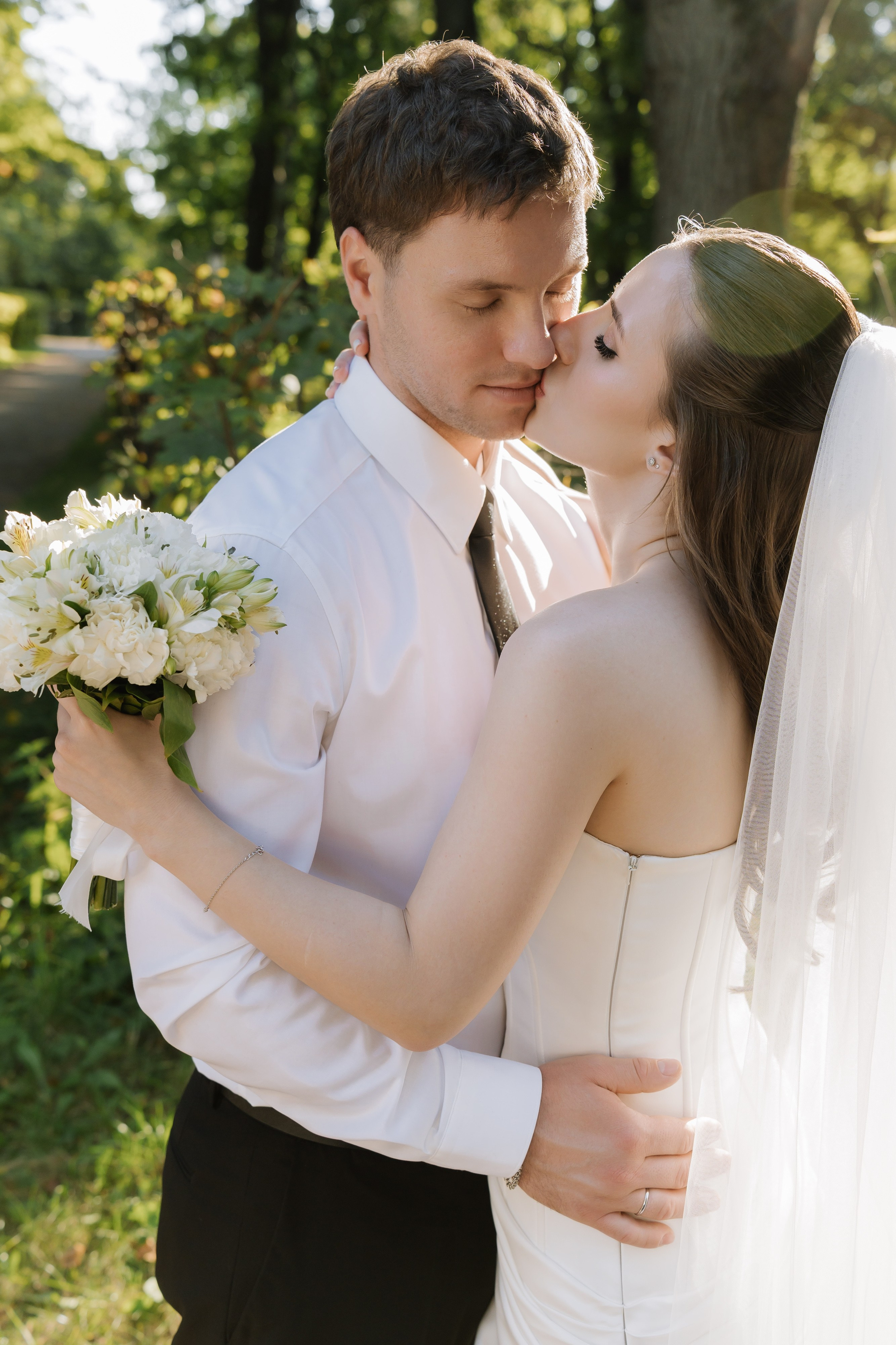 Анна и Иван | 11.09.2025. Свадебный фотограф в Москве Яна Деньгина