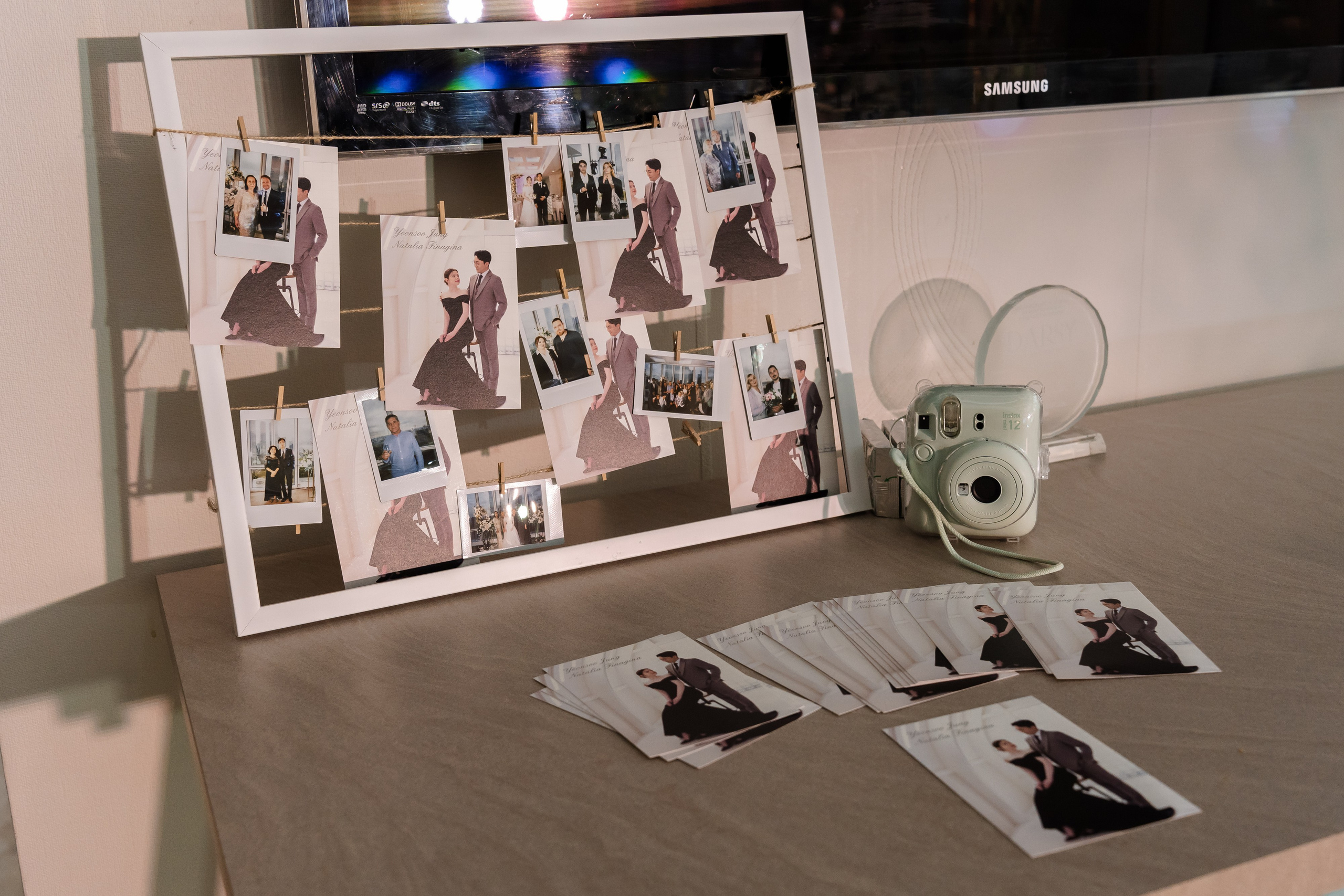 Свадьба Ёнсу и Наталии. Свадебный фотограф в Москве Яна Деньгина