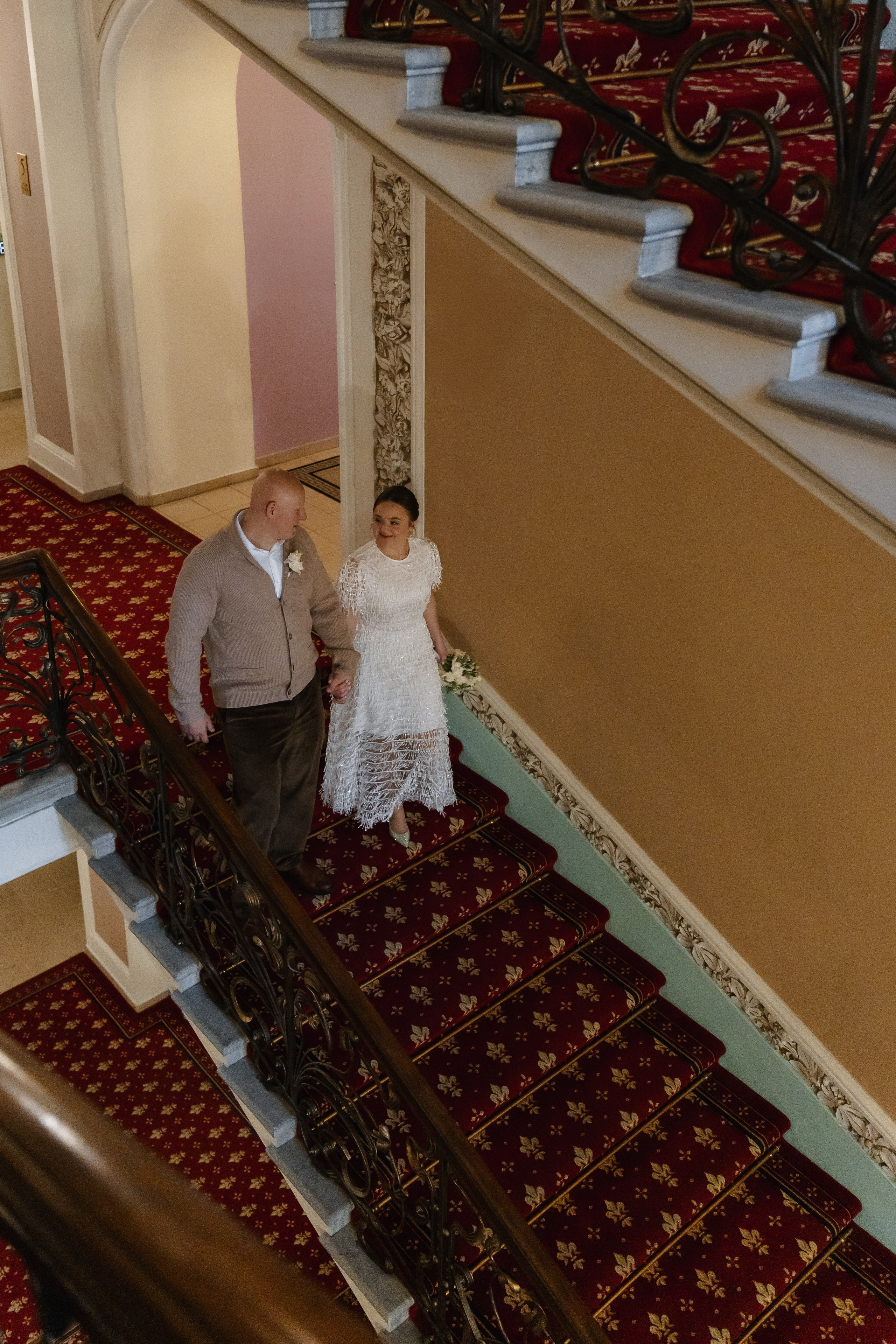 Мария и Сергей. Свадебный фотограф в Москве Яна Деньгина