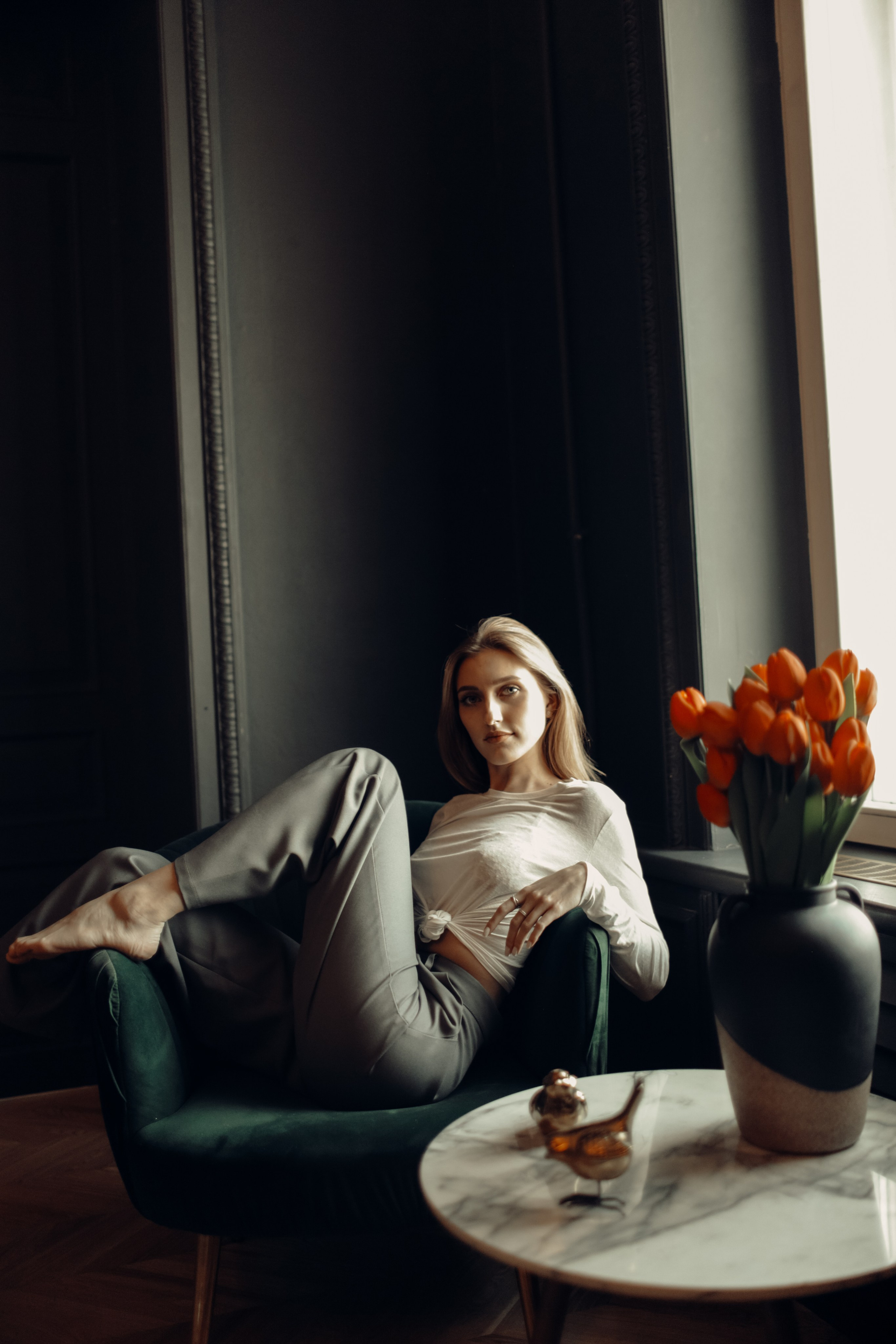 Леся. Главная