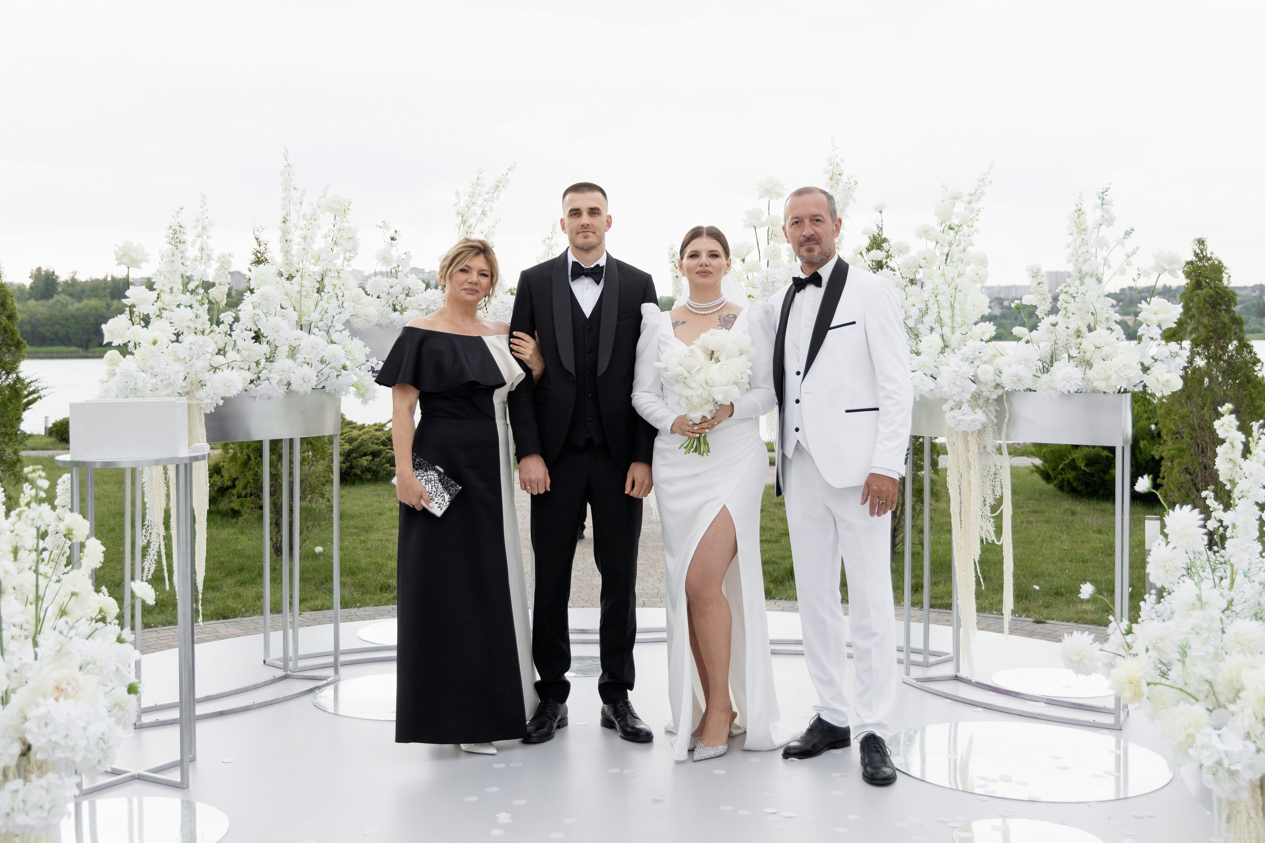 Никита и Настя. Свадебный организатор в Ростове-на-Дону Яснов Роман