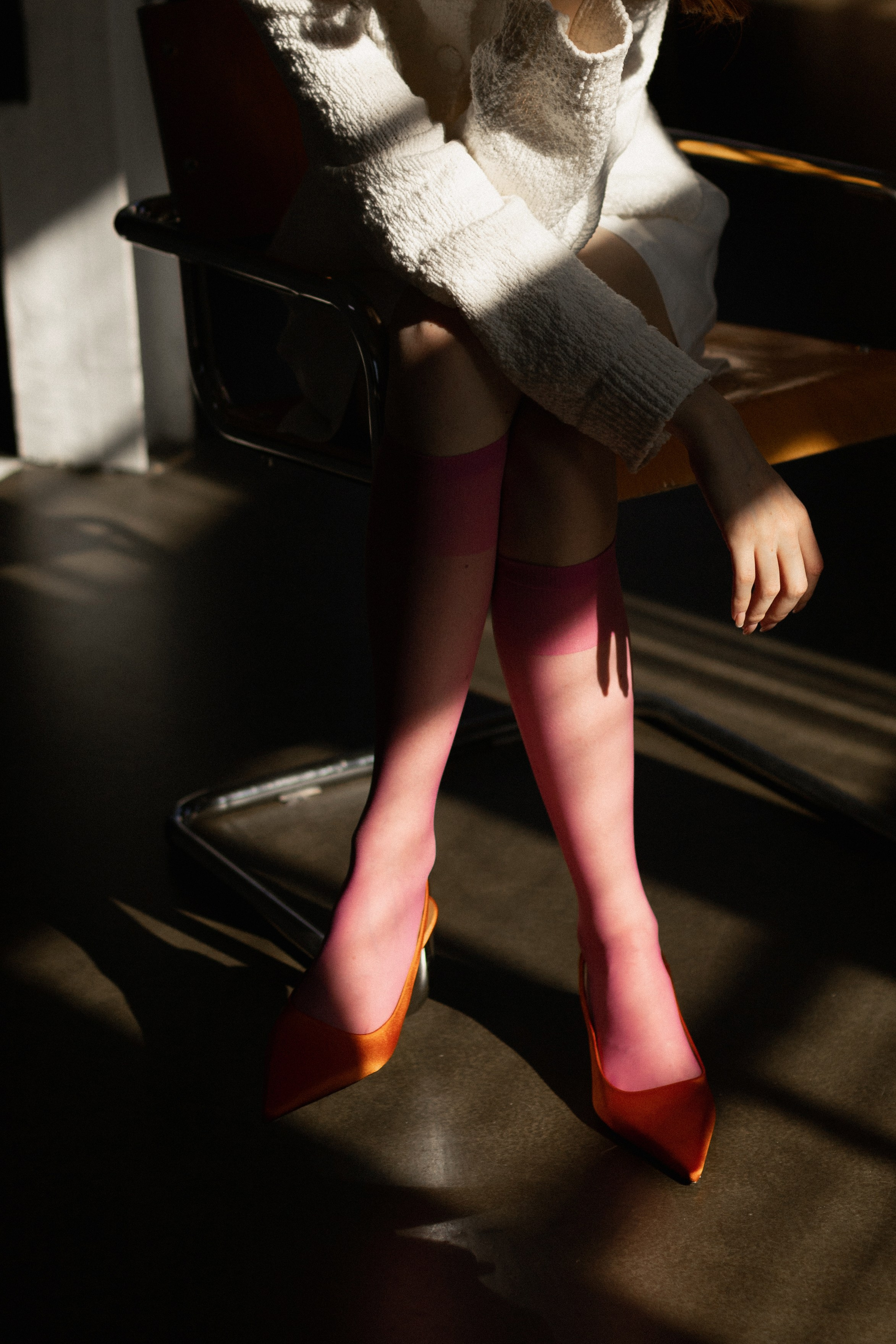 Мария. Фотограф Ира Григорьева