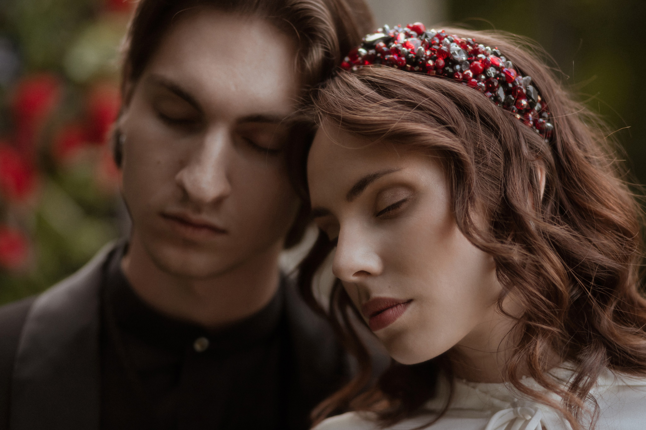 Yan & Polina. Part II: Nobody knows it but me. Фотограф Лия Козловская Минск