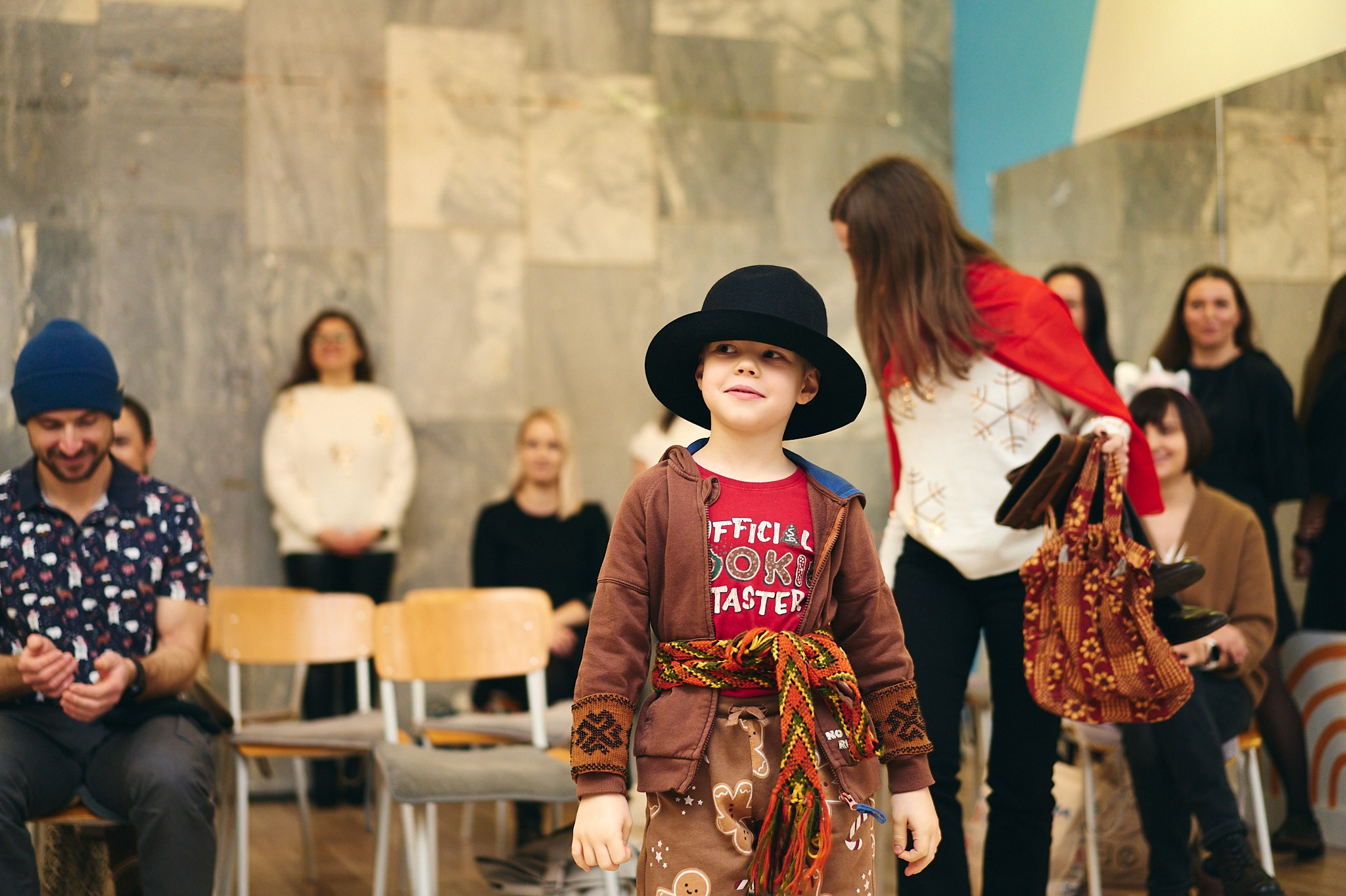 Meškakojo Kalėdos. Photographer in Vilnius