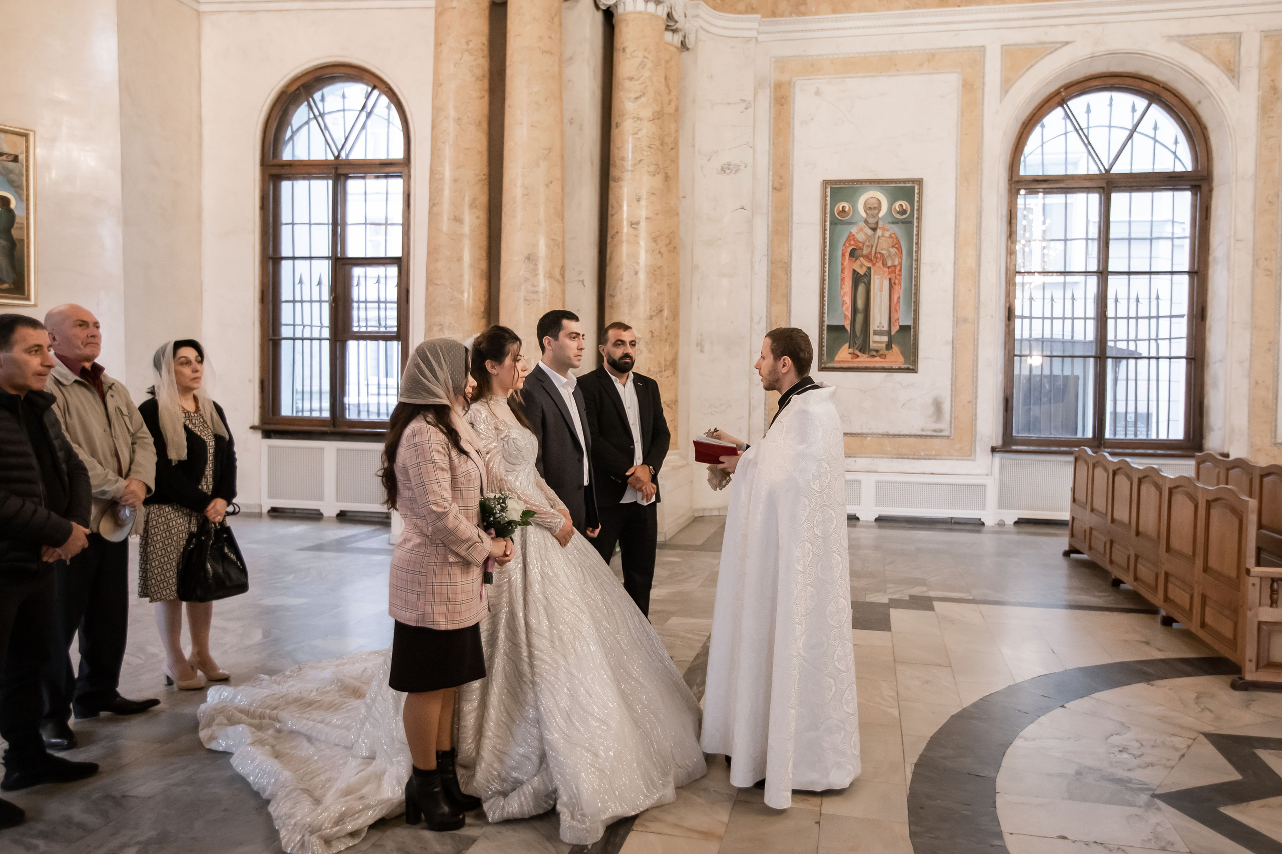 Армен и Шушанна. Свадебный и семейный фотограф в Колпино и СПб Юлия Папанова