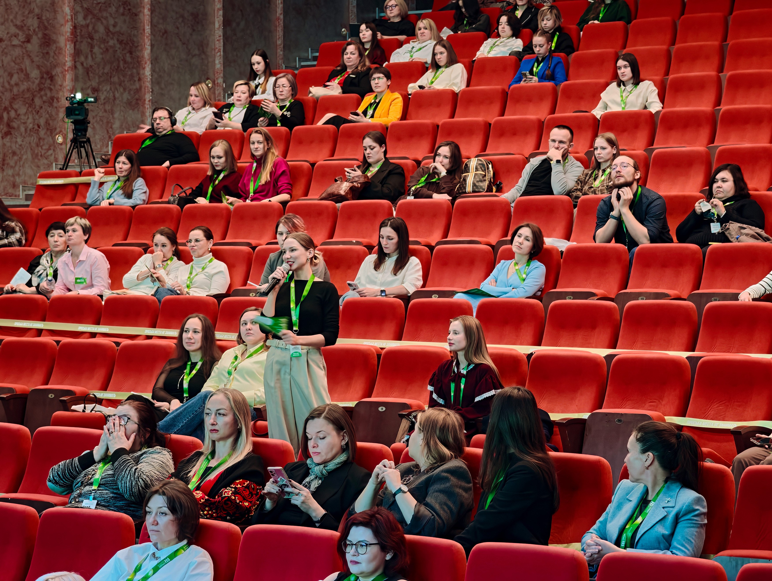 PR Среда в СФУ — СНЯТО НА СМАРТФОН (2 дня съёмок). Фотограф Яковлев Роман — Красноярск