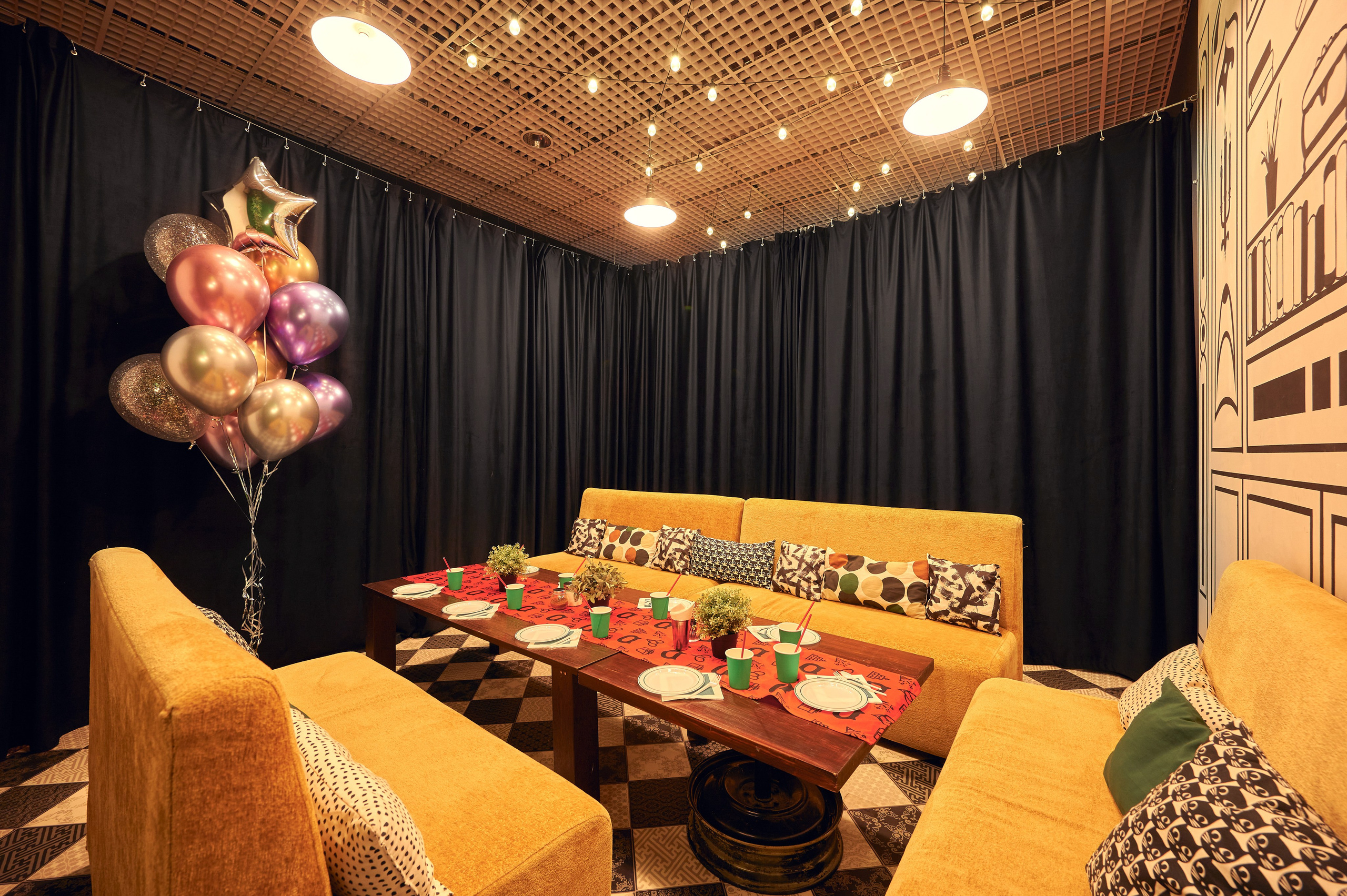 Чеширский Коd — 5 локаций. Фотограф Яковлев Роман — Красноярск