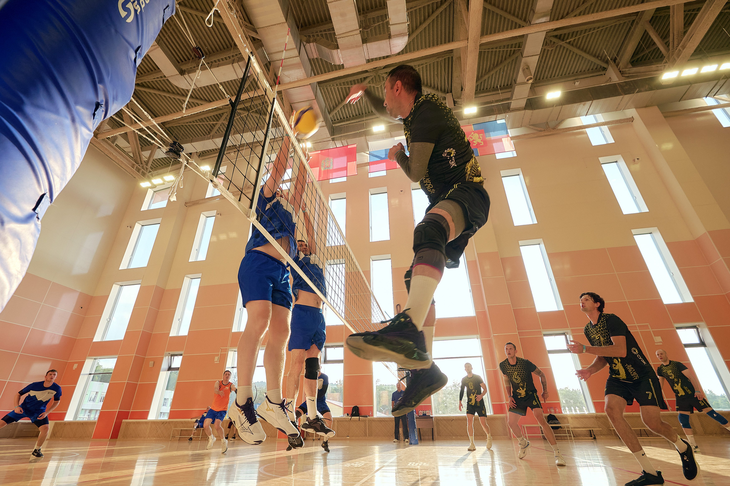 Игры титанов — СУЭК. Фотограф Яковлев Роман — Красноярск