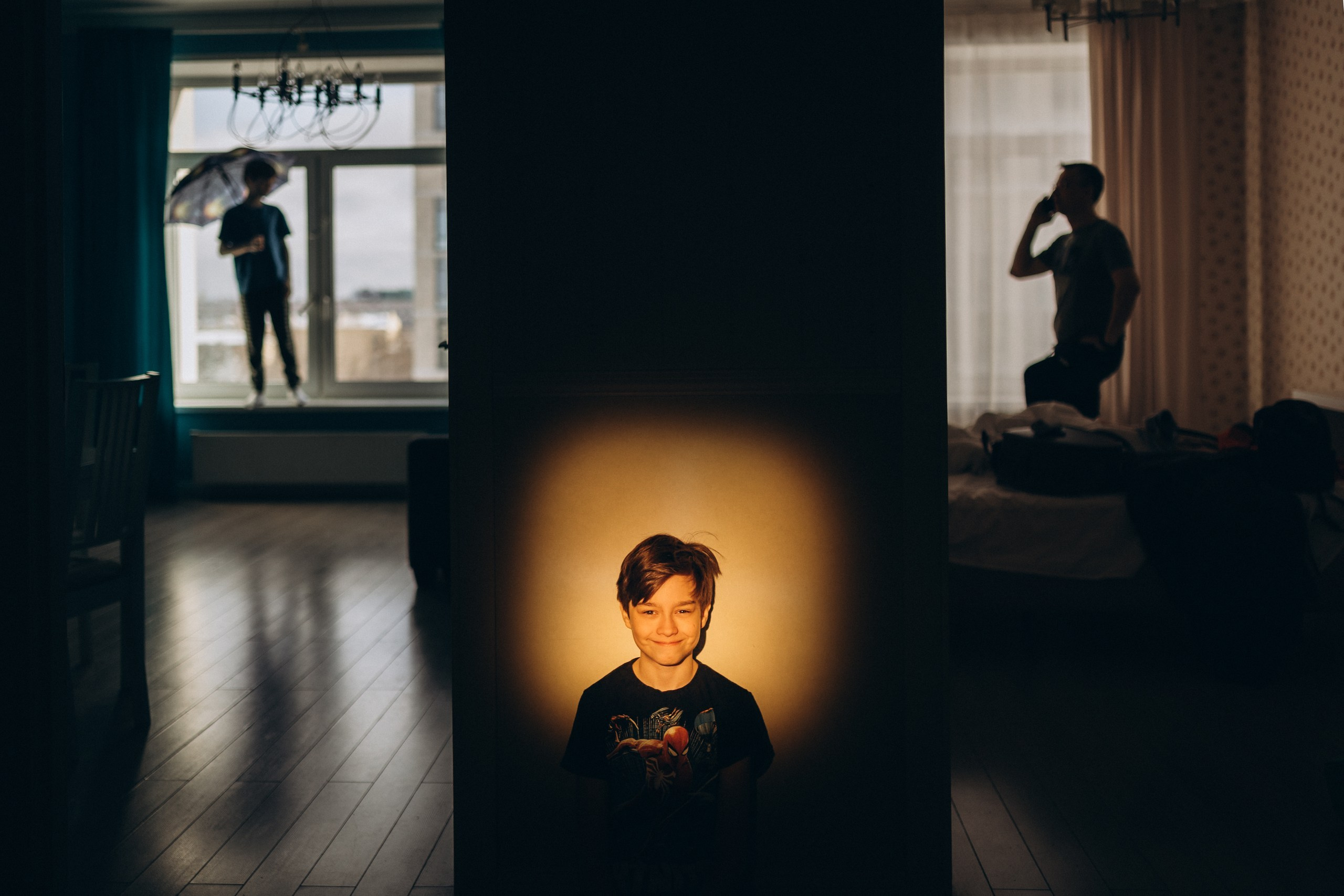 Детство в разгаре!. Семейный LIFESTYLE фотограф в Москве