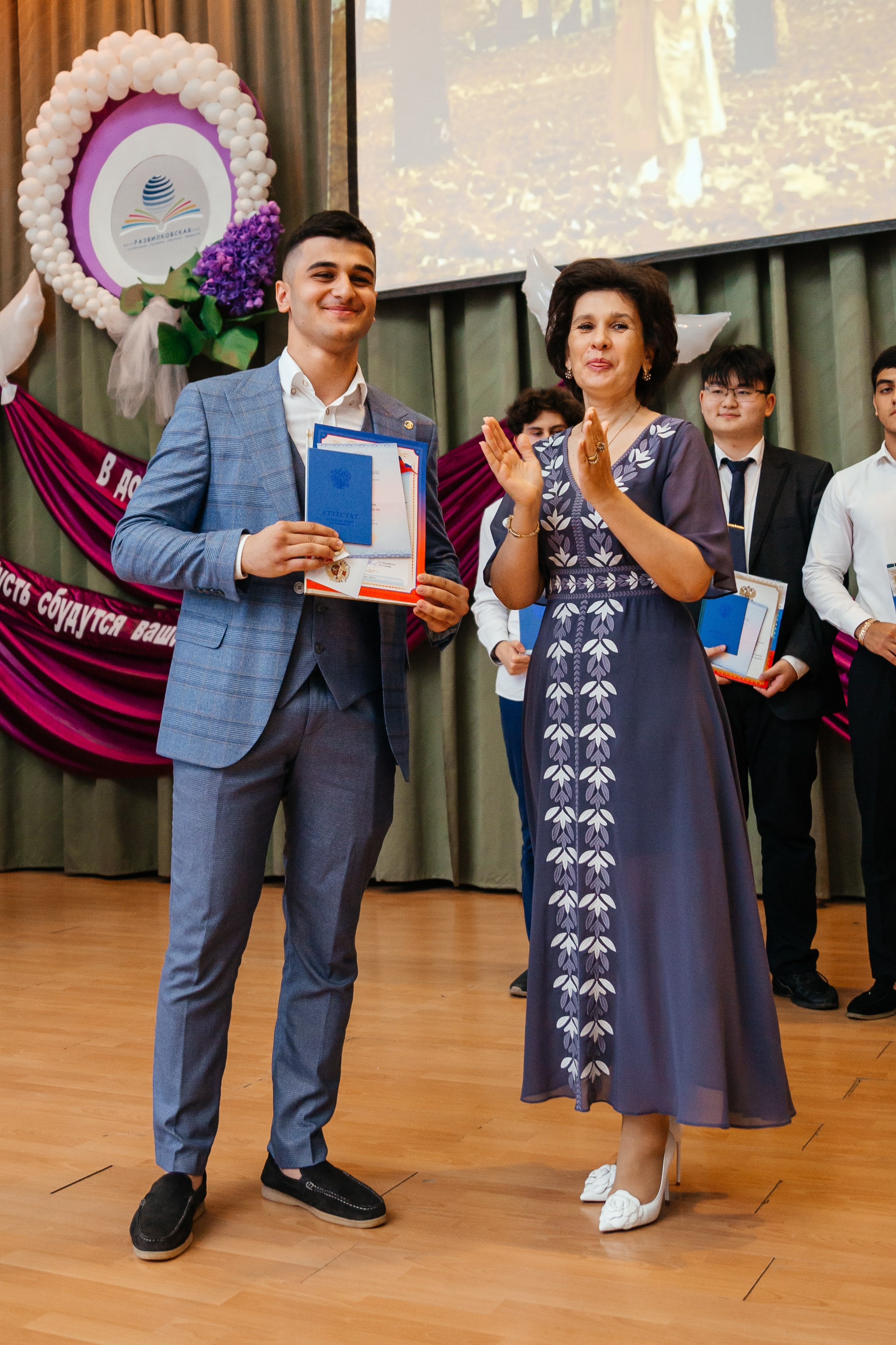 Выпускной. Семейный и свадебный фотограф Ясна Матросова