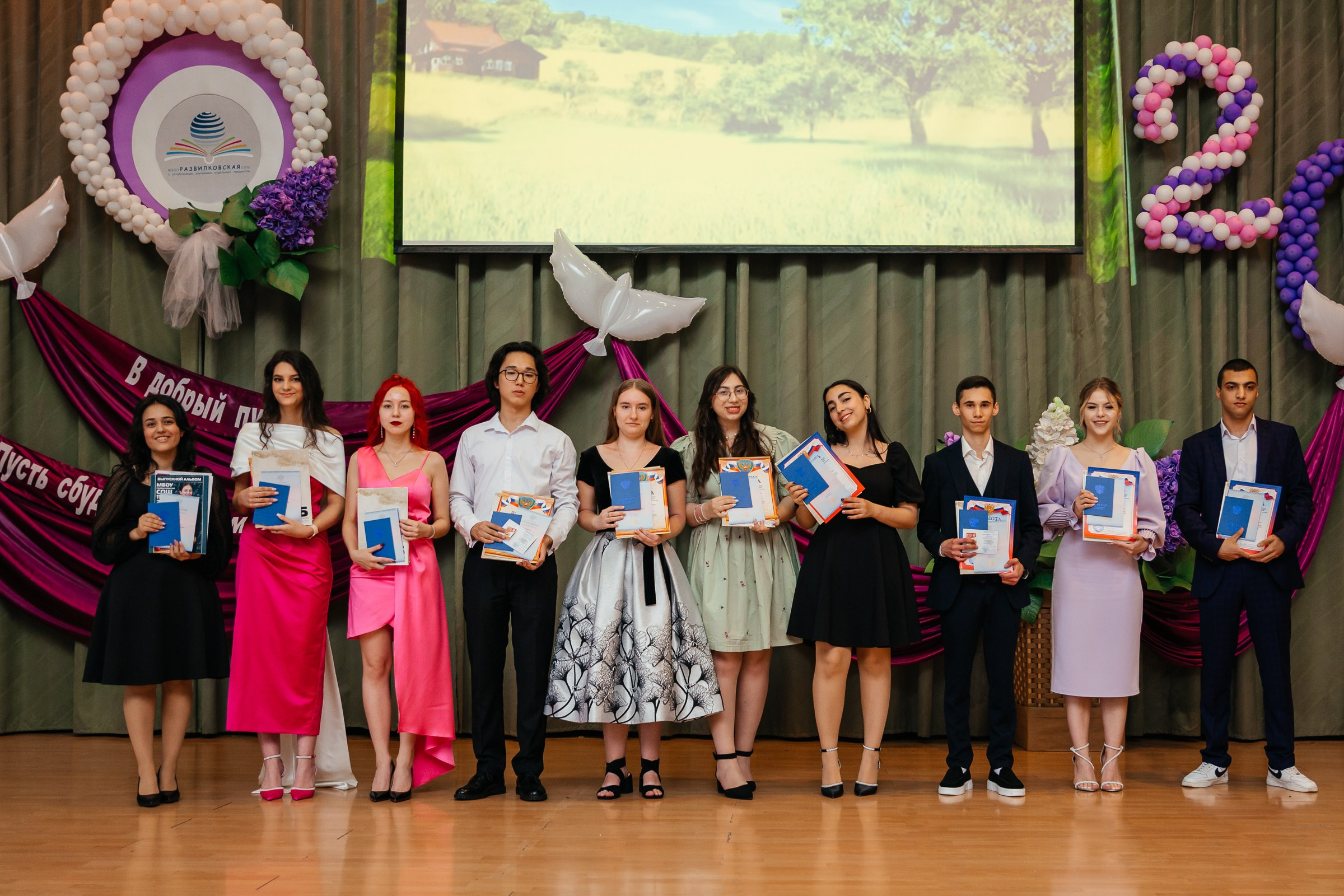 Выпускной. Семейный и свадебный фотограф Ясна Матросова