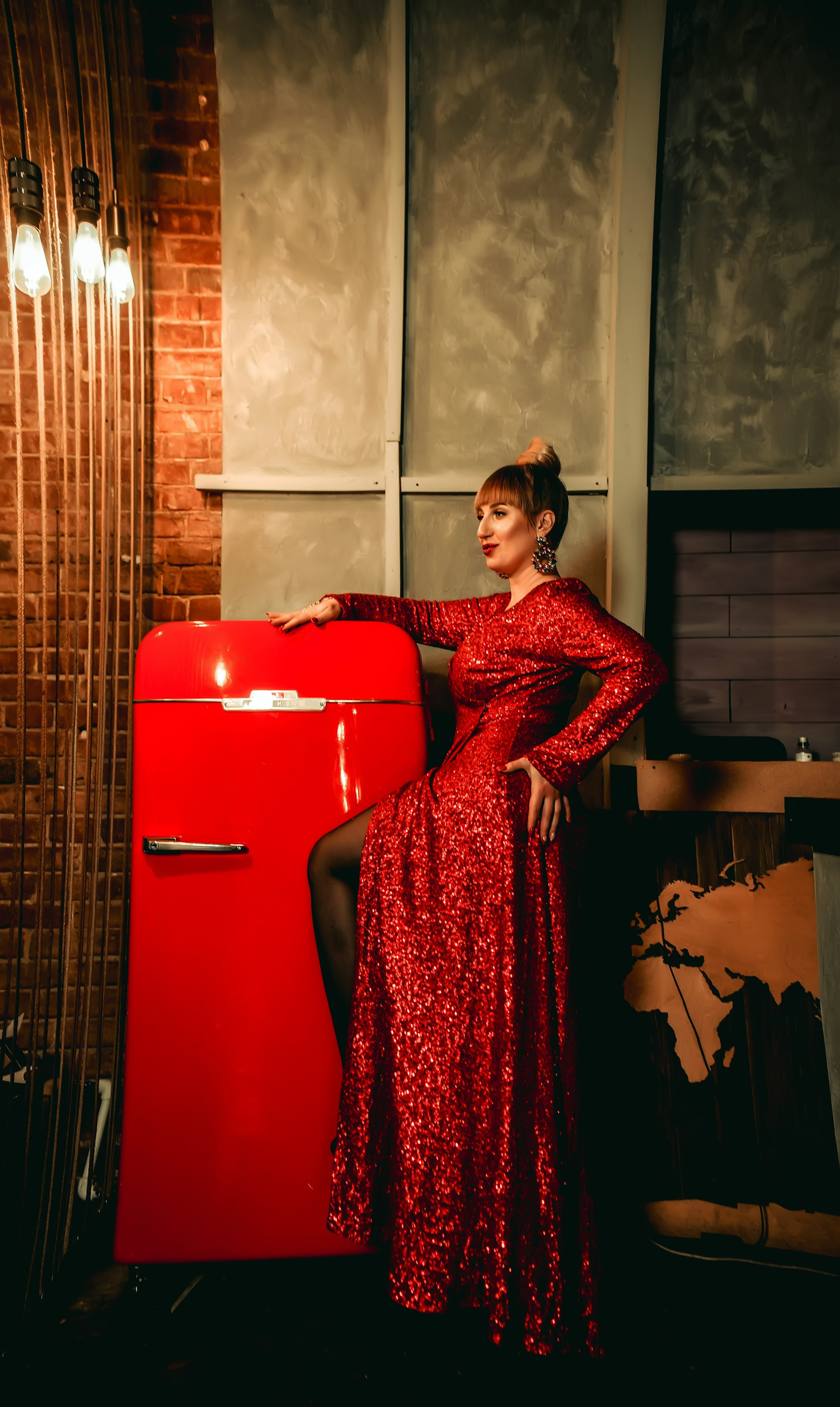 Тематическая вечеринка на юбилей 35 лет. Свадебный, семейный, детский, контент фотограф в Омске Максим Ильин