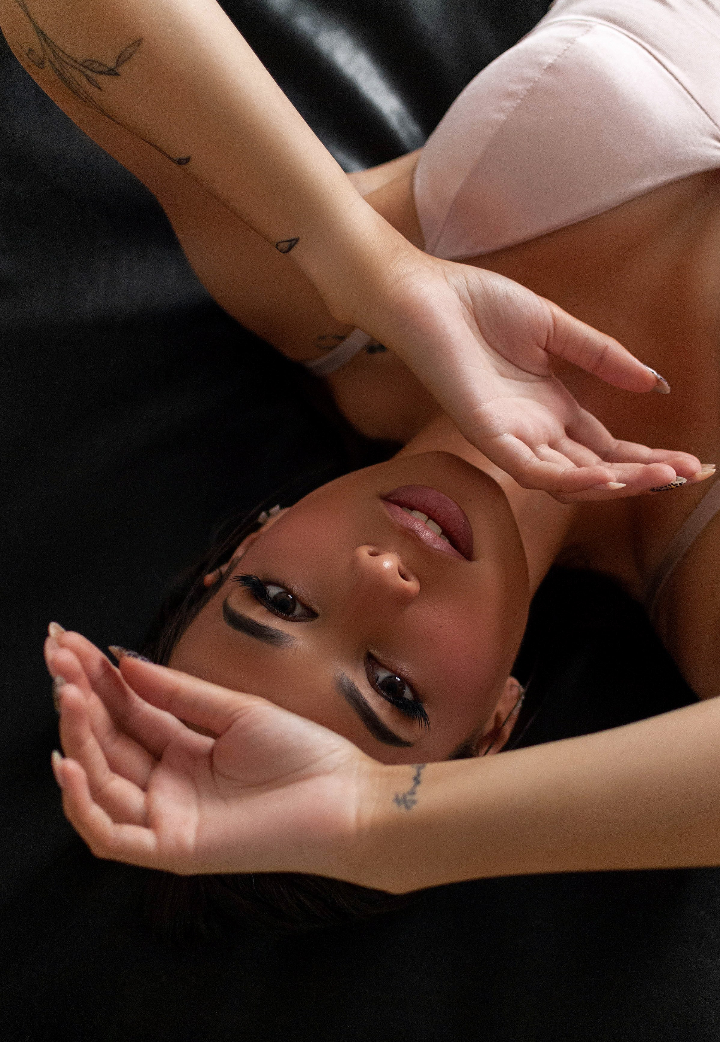 Ксюша. Фотограф Улан-Удэ Ксения Пискарёва