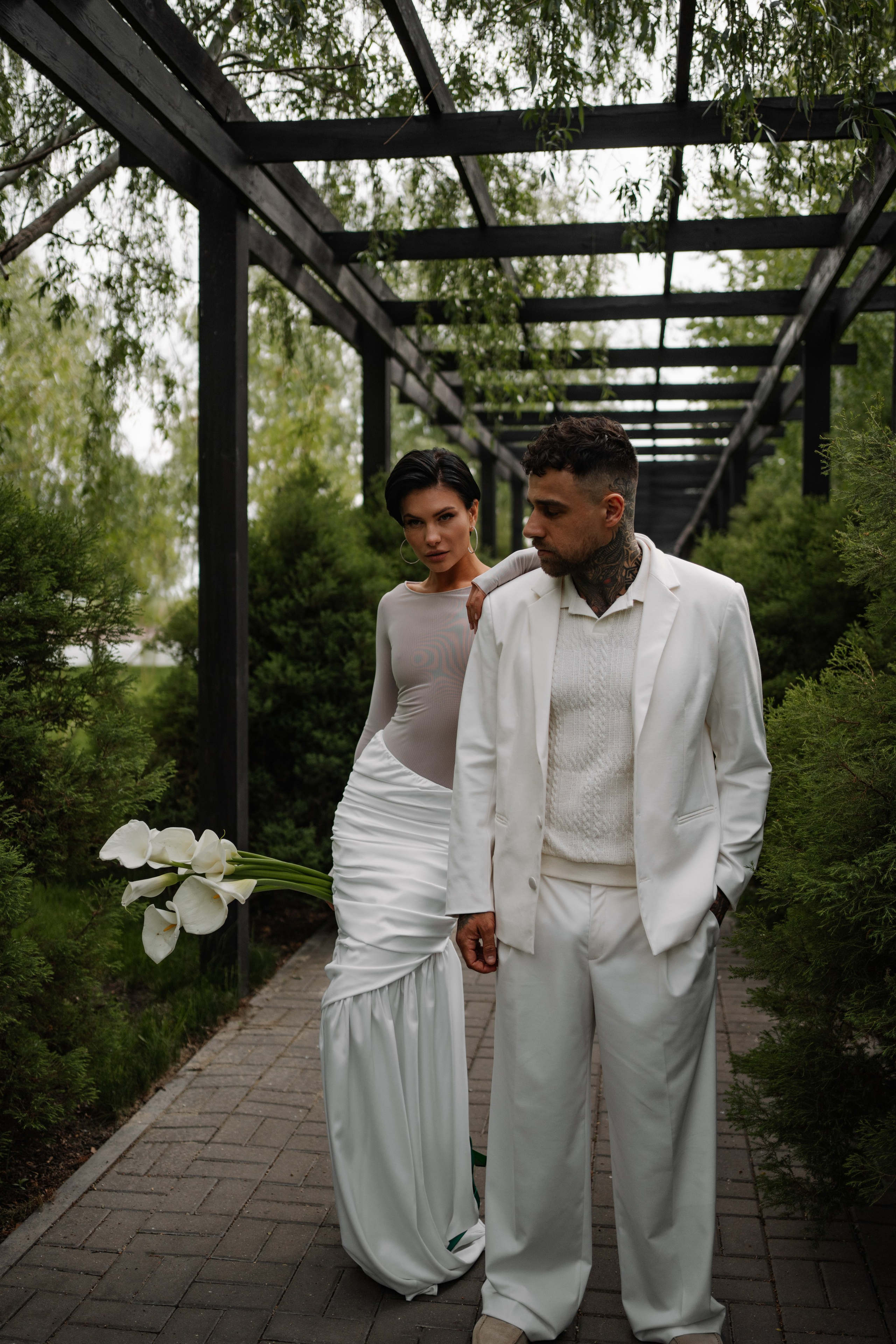 Андрей и Таисия. Главная