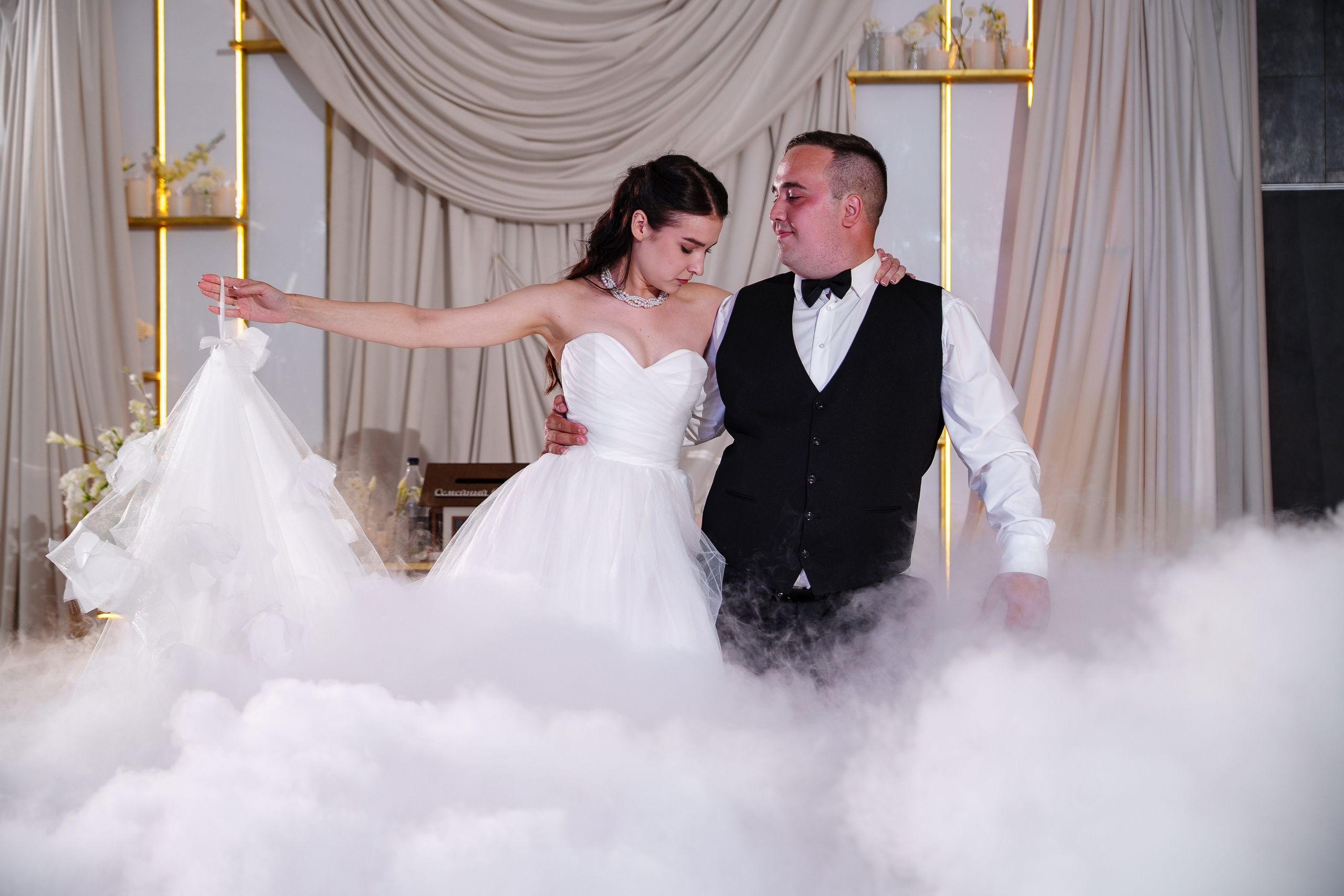 Михаил и Дарья. Фотограф в Самаре Иван Сеножатский