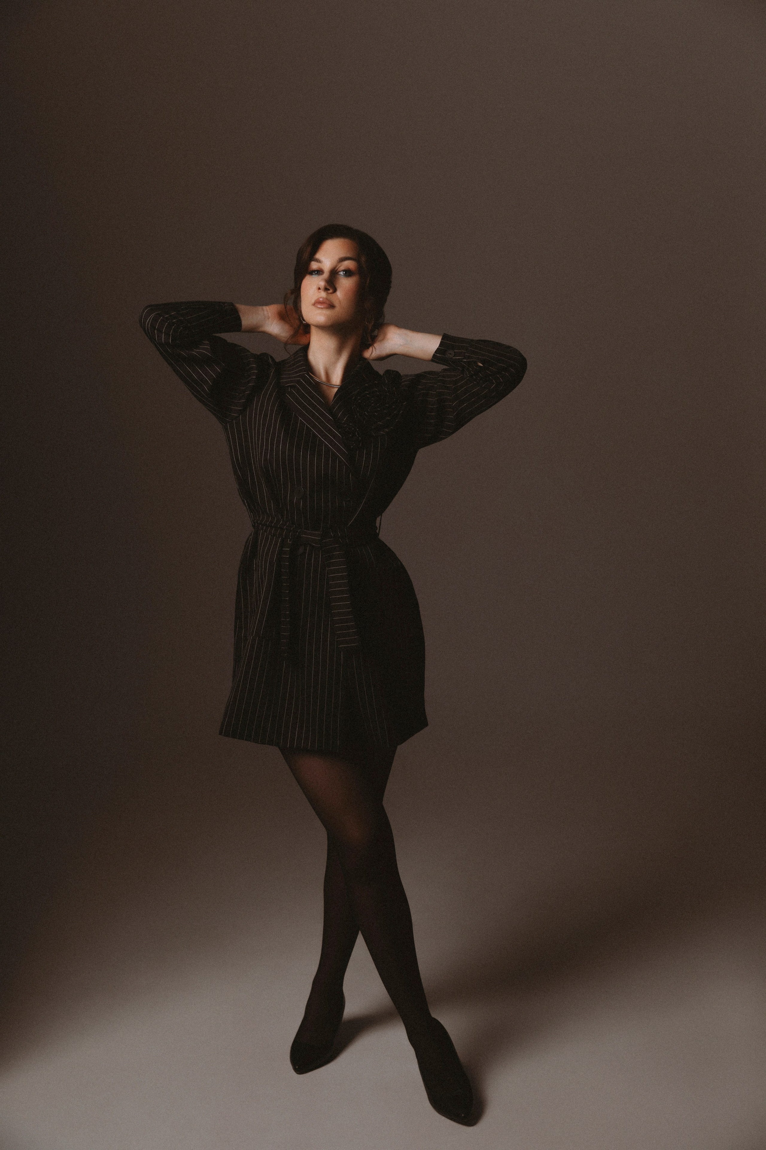 Анна. Фотограф Мария Щеголькова. Чувственный женский портрет