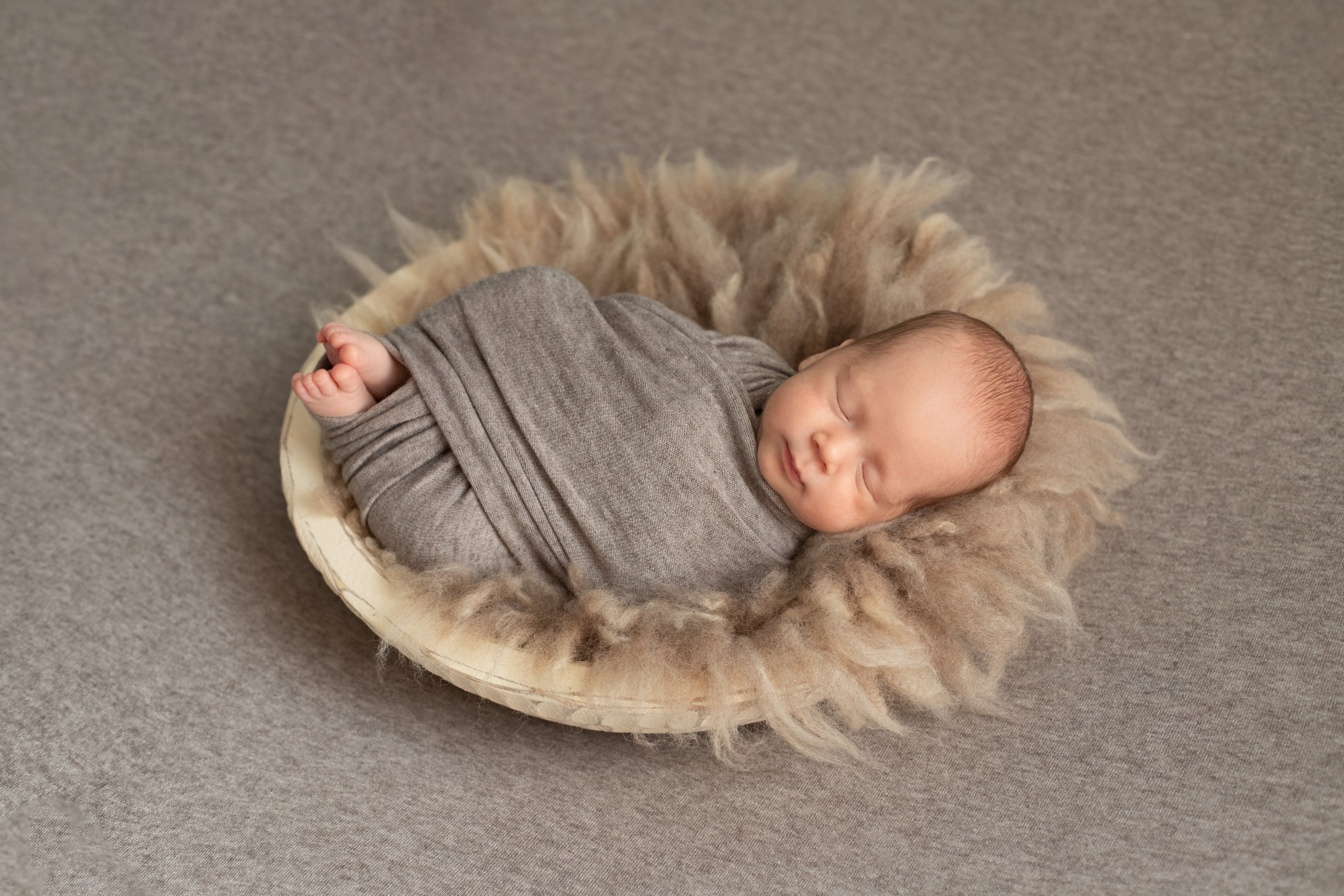 Марк и Роберт (Итого). Фотограф новорожденных в Екатеринбурге Татьяна Продан