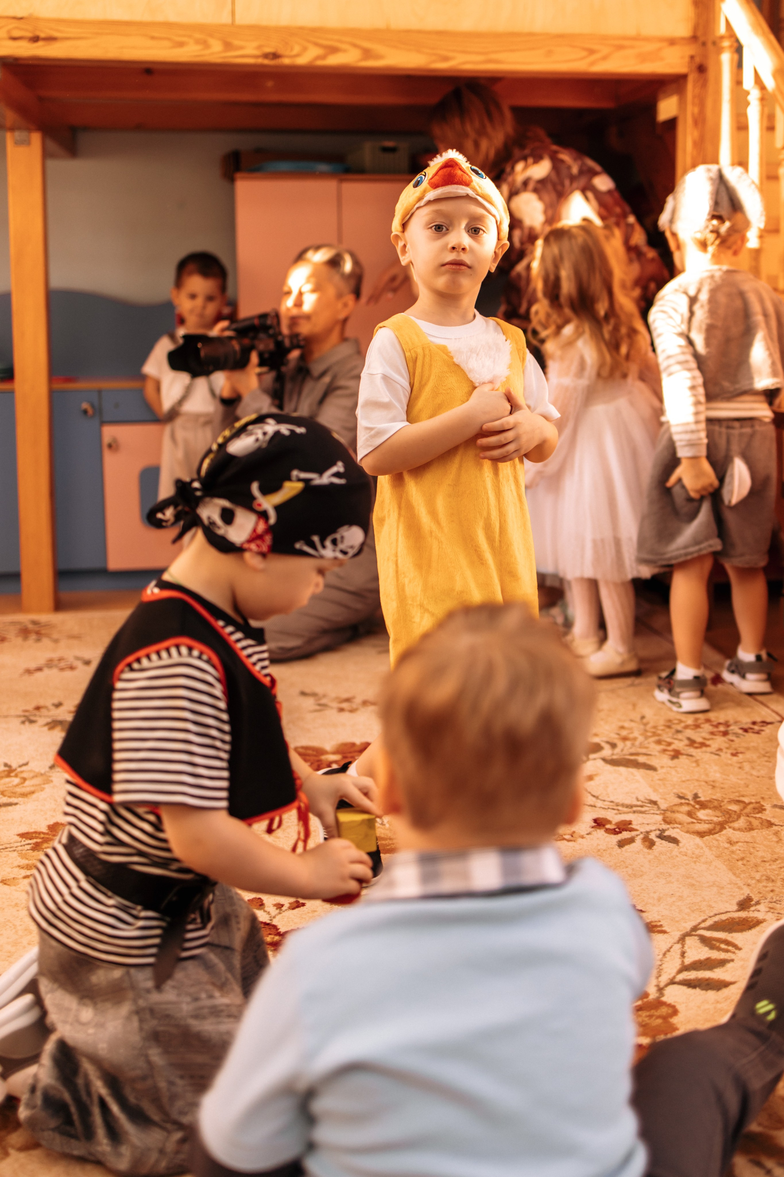 Новогодний утренник г. Заречный. Коновалова Ольга | фотограф в Пензе и Заречном