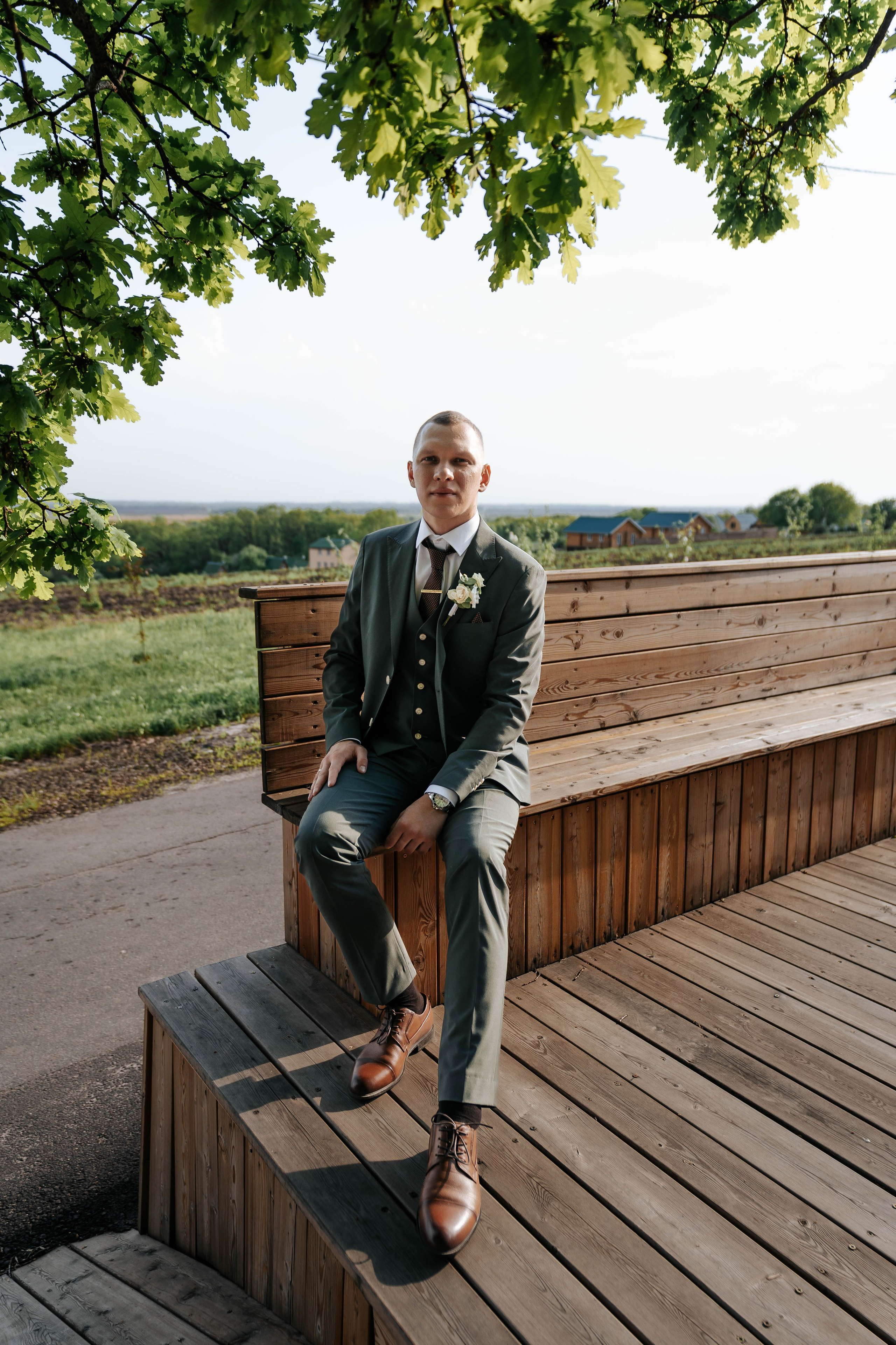 Victor & Ekaterina. Свадебный фотограф в Воронеже Самохина Екатерина