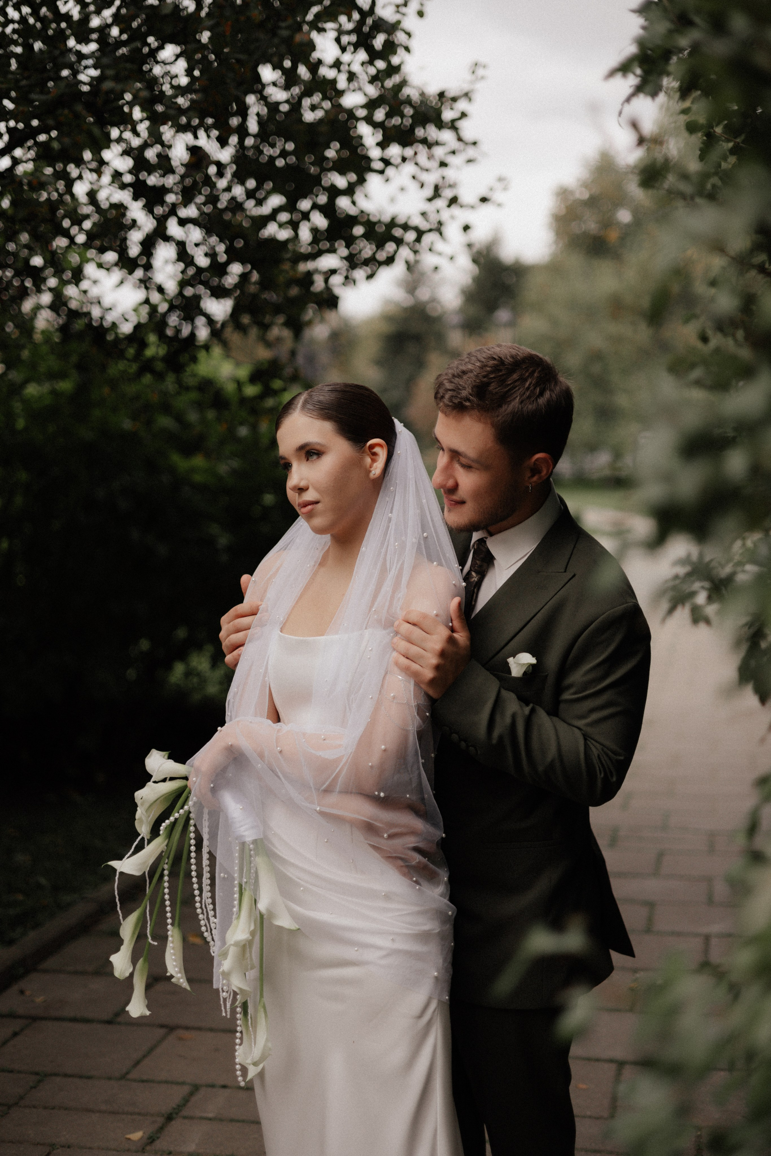 Диана и Ян. Свадебный и портретный фотограф в Москве Анастасия Масюк