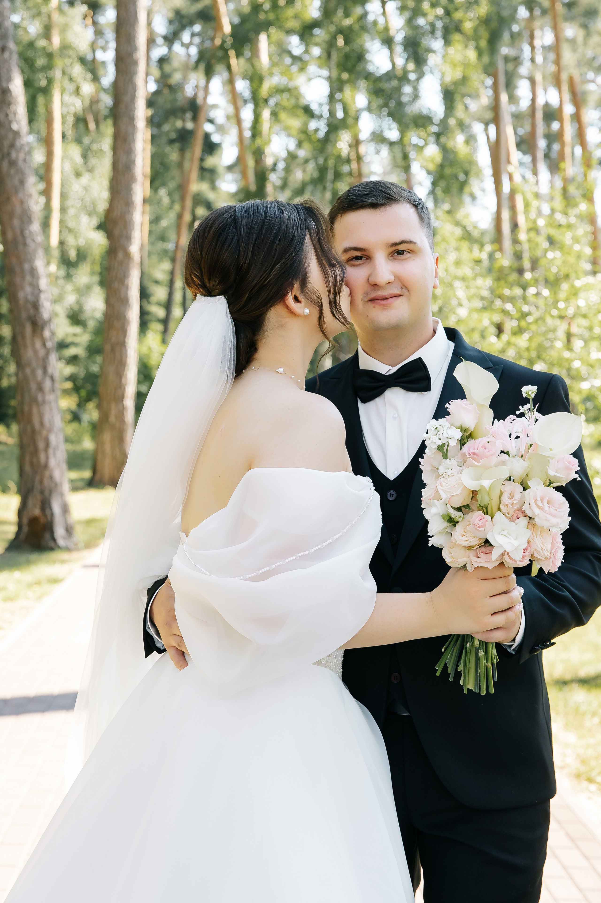 Максим и Юлия. Свадебный и семейный фотограф в Рязани Саша Крутых