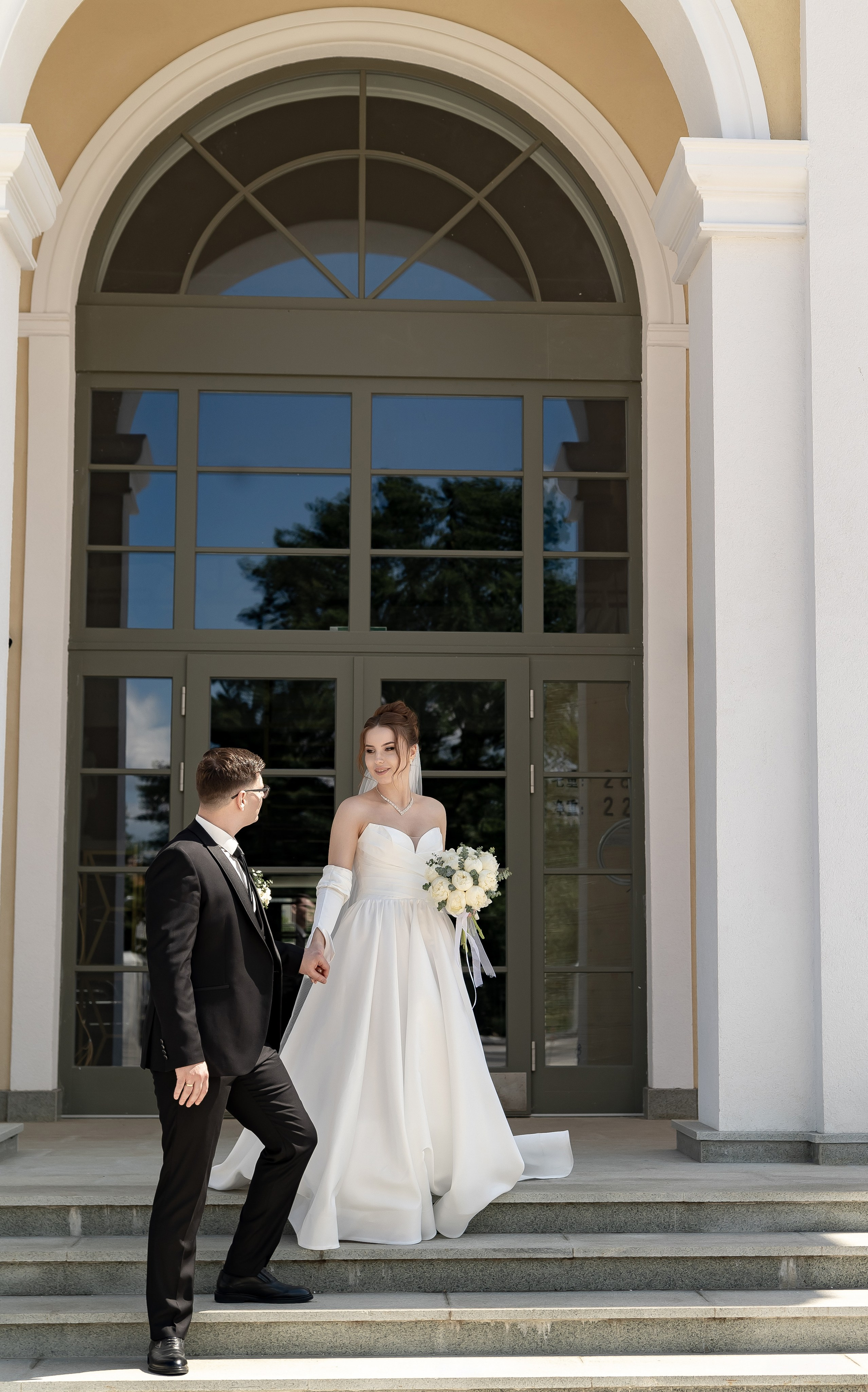 Валерия и Константин. Свадебный и семейный фотограф в Рязани Саша Крутых