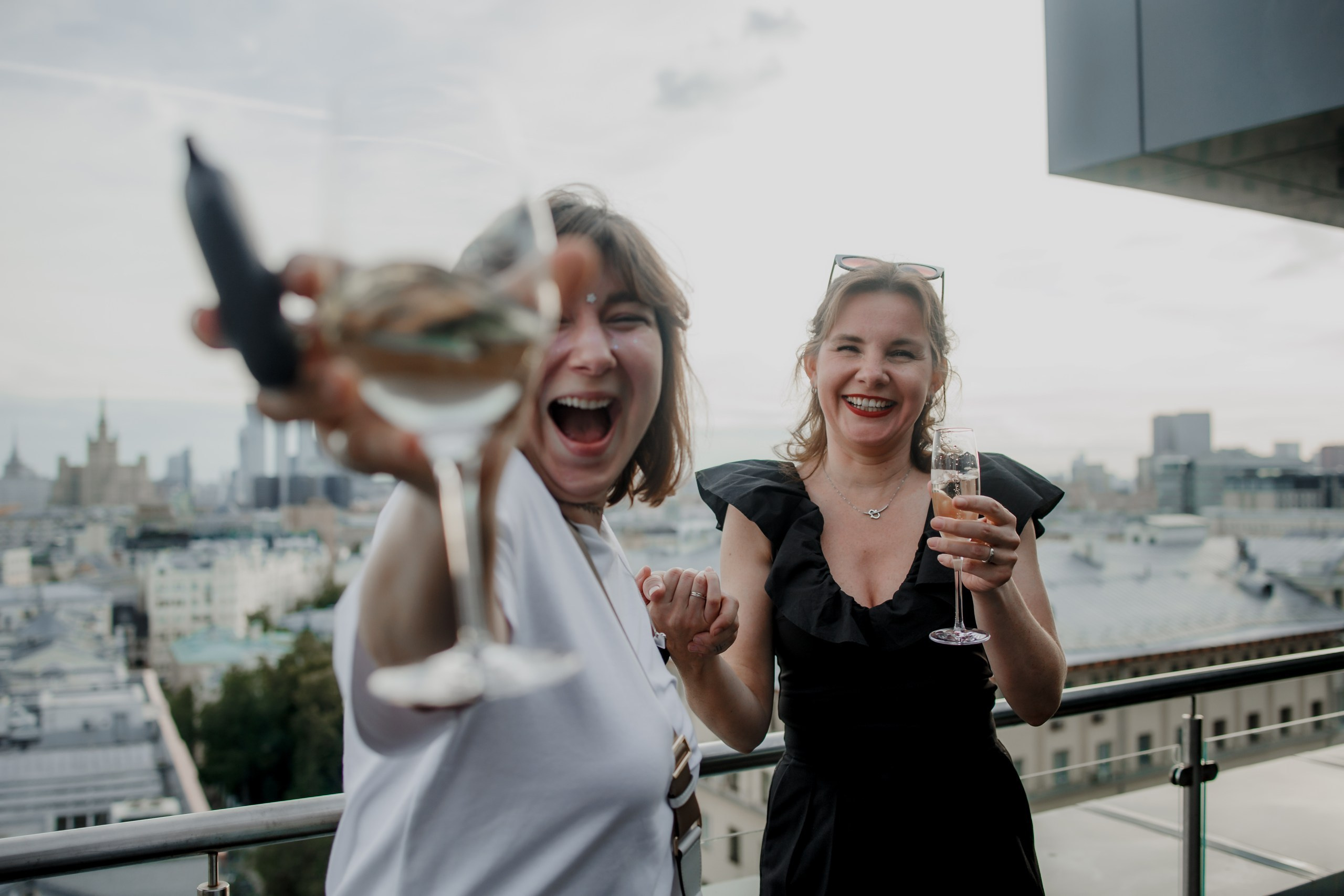 День Рождения. Свадебный фотограф Марина Назарова Москва