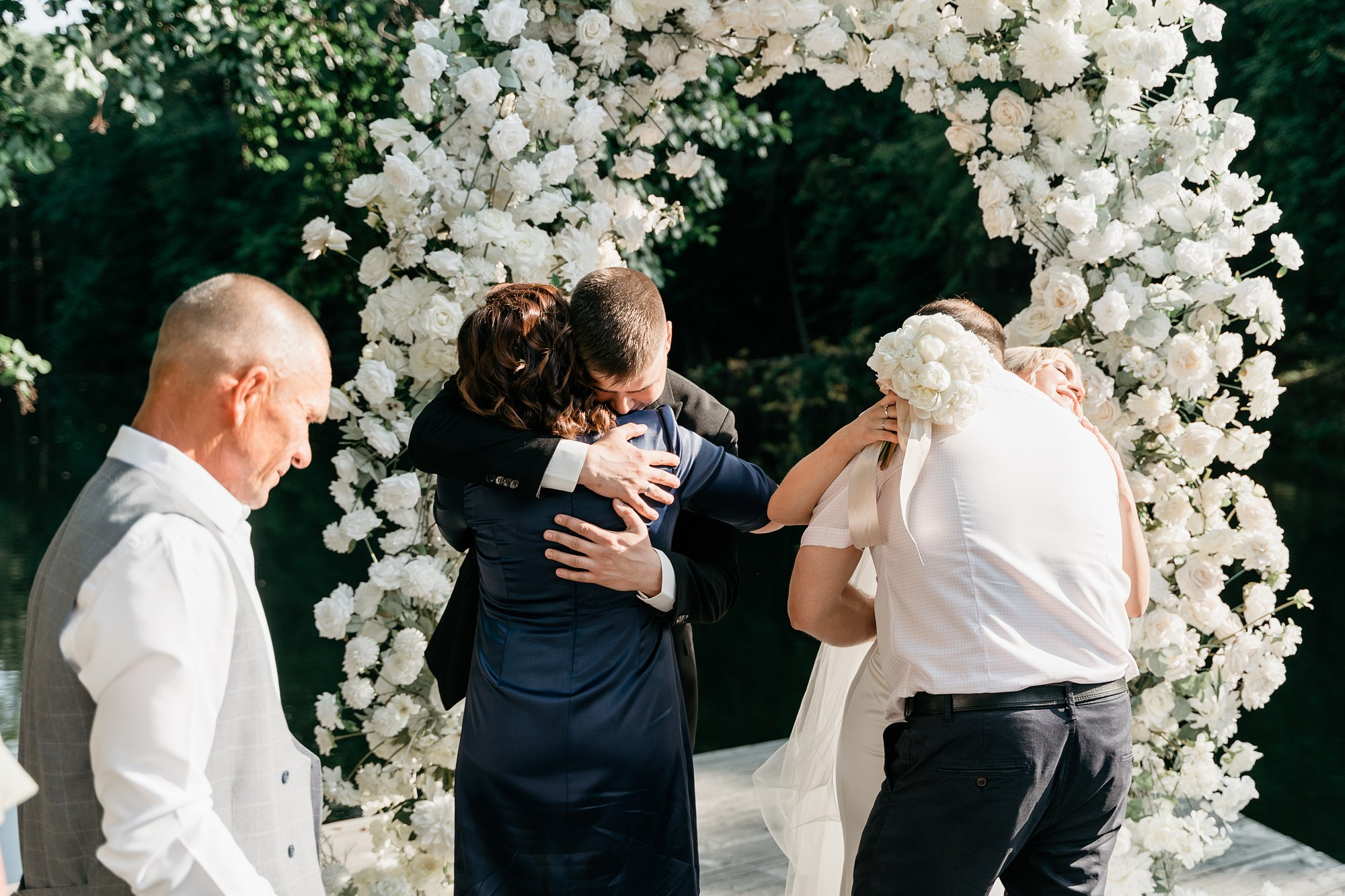 Свадьба Челны Пихта. Свадебный Фотограф Казань Челны