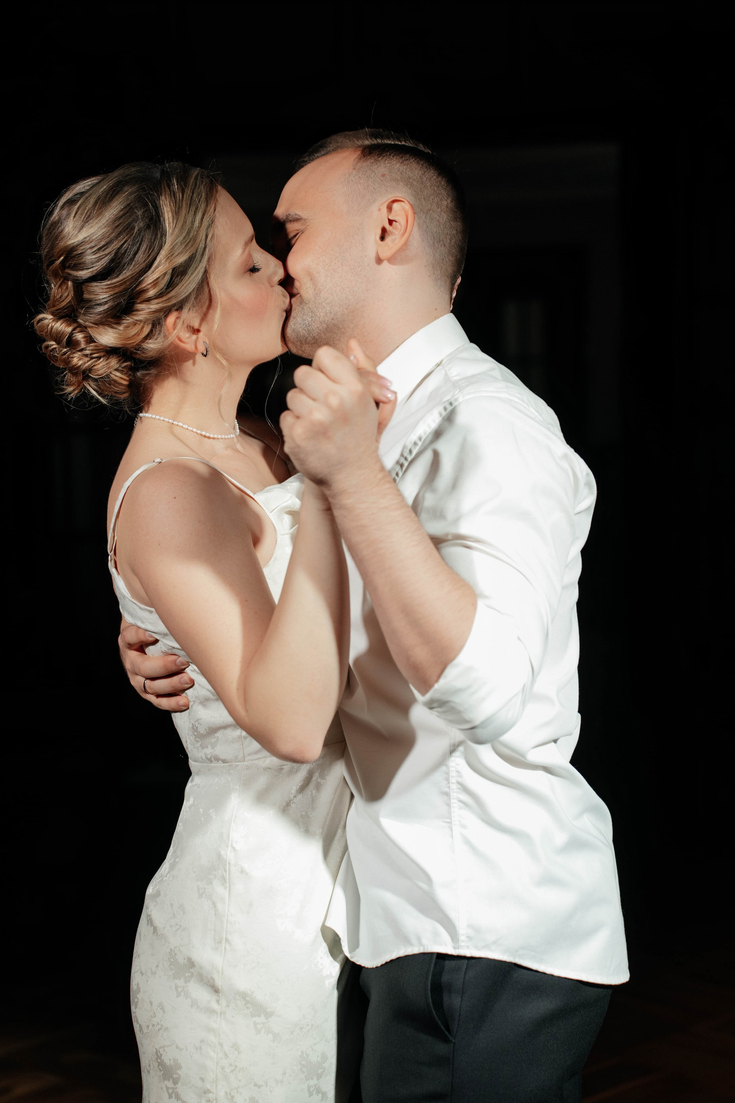 Иван и Анастасия. Свадебный фотограф Москва Александра Аверкова