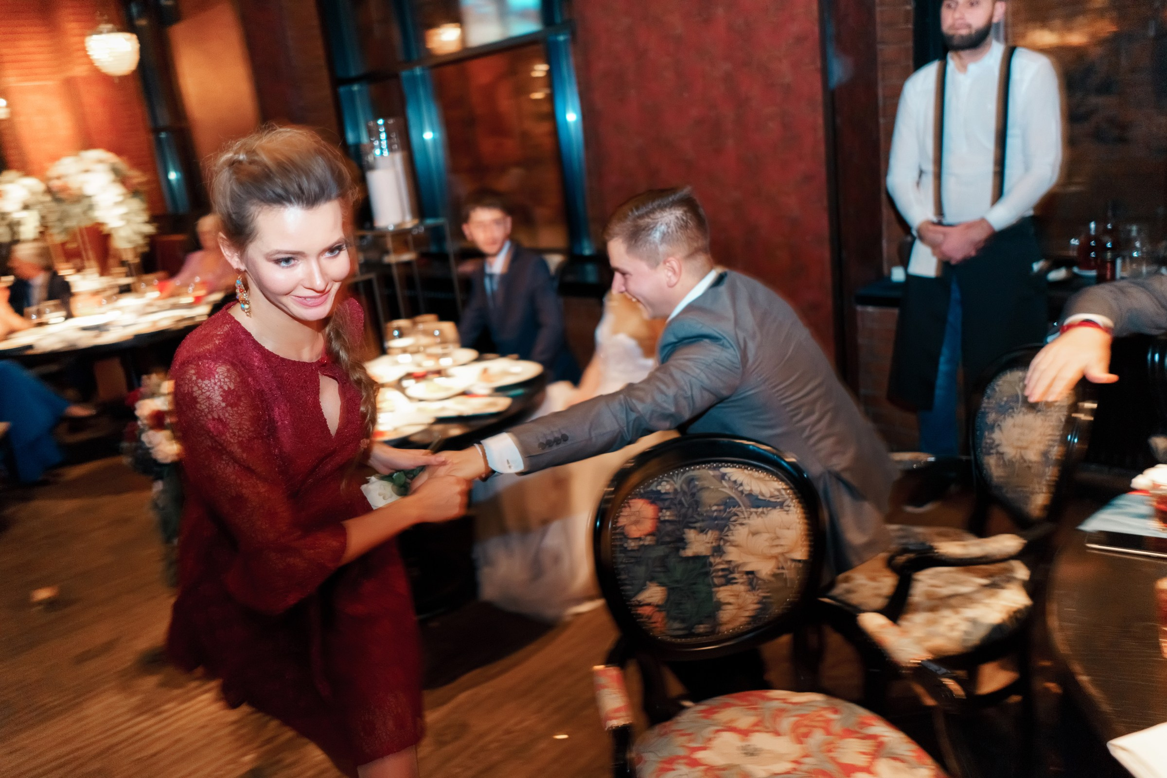 Николай и Дарья. Свадебный, портретный и репортажный фотограф Дмитрий Карпов