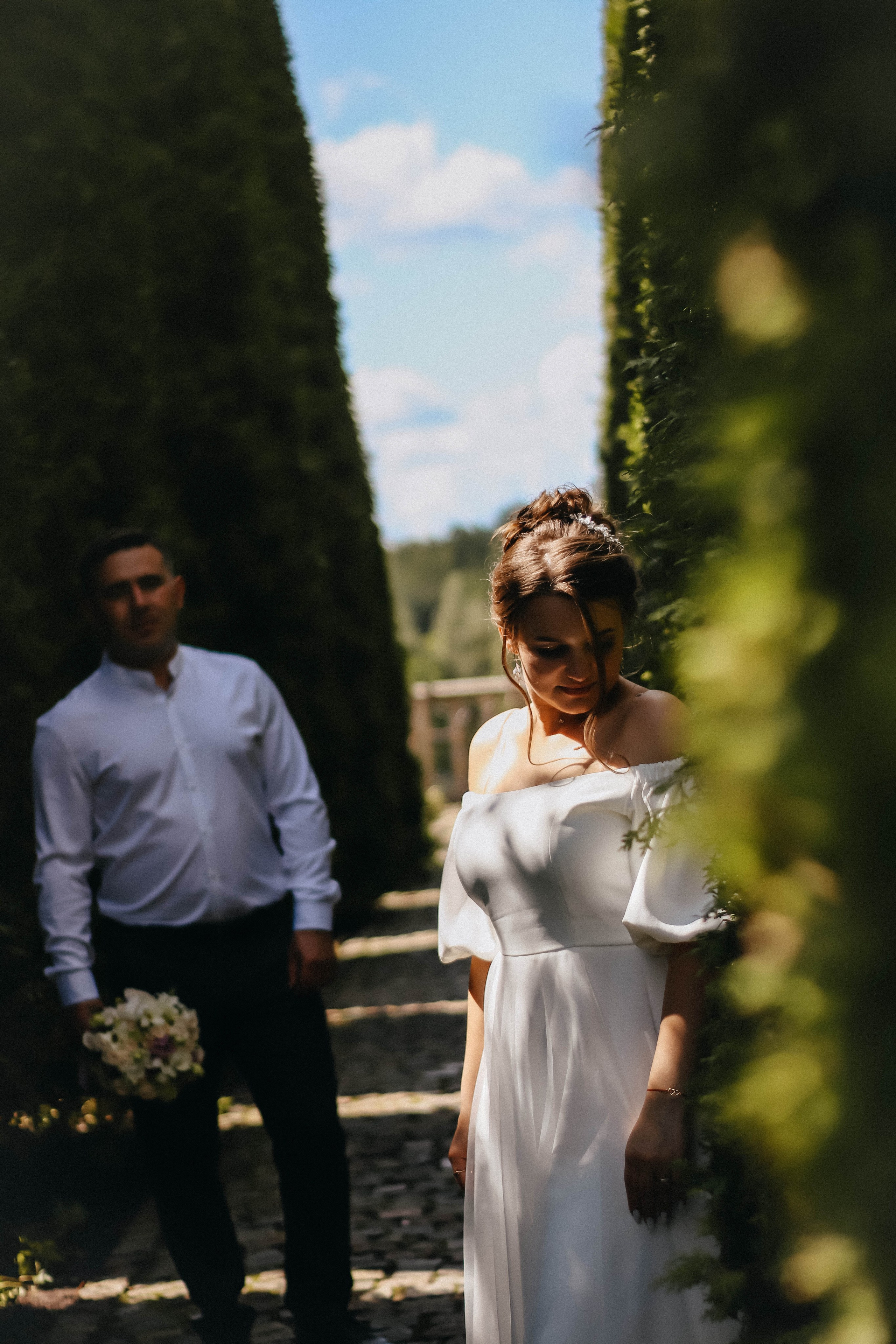 Виталий и Елизавета. Фотограф Дарья Маташкова