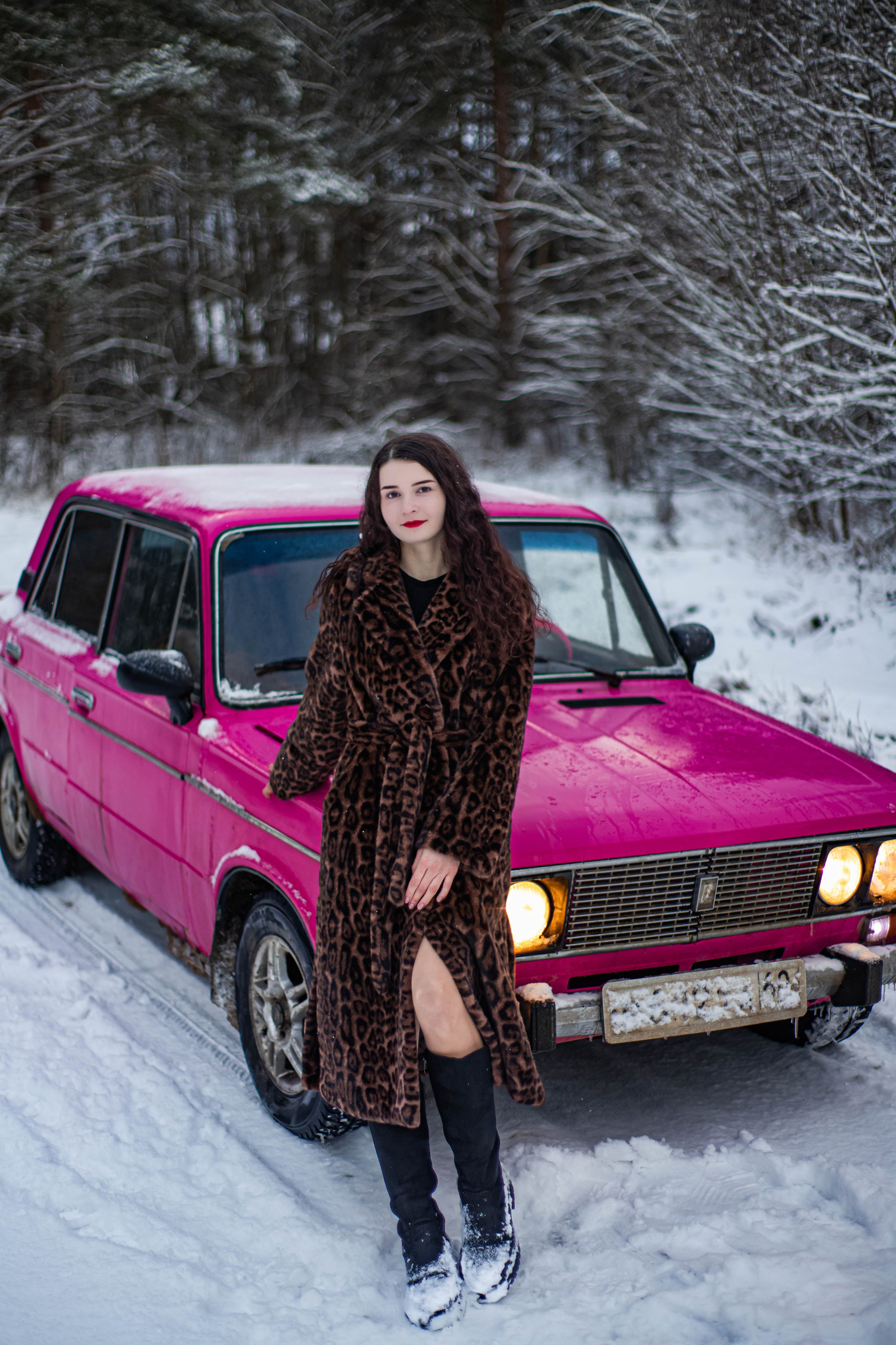 Полина. Фотограф Дарья Маташкова