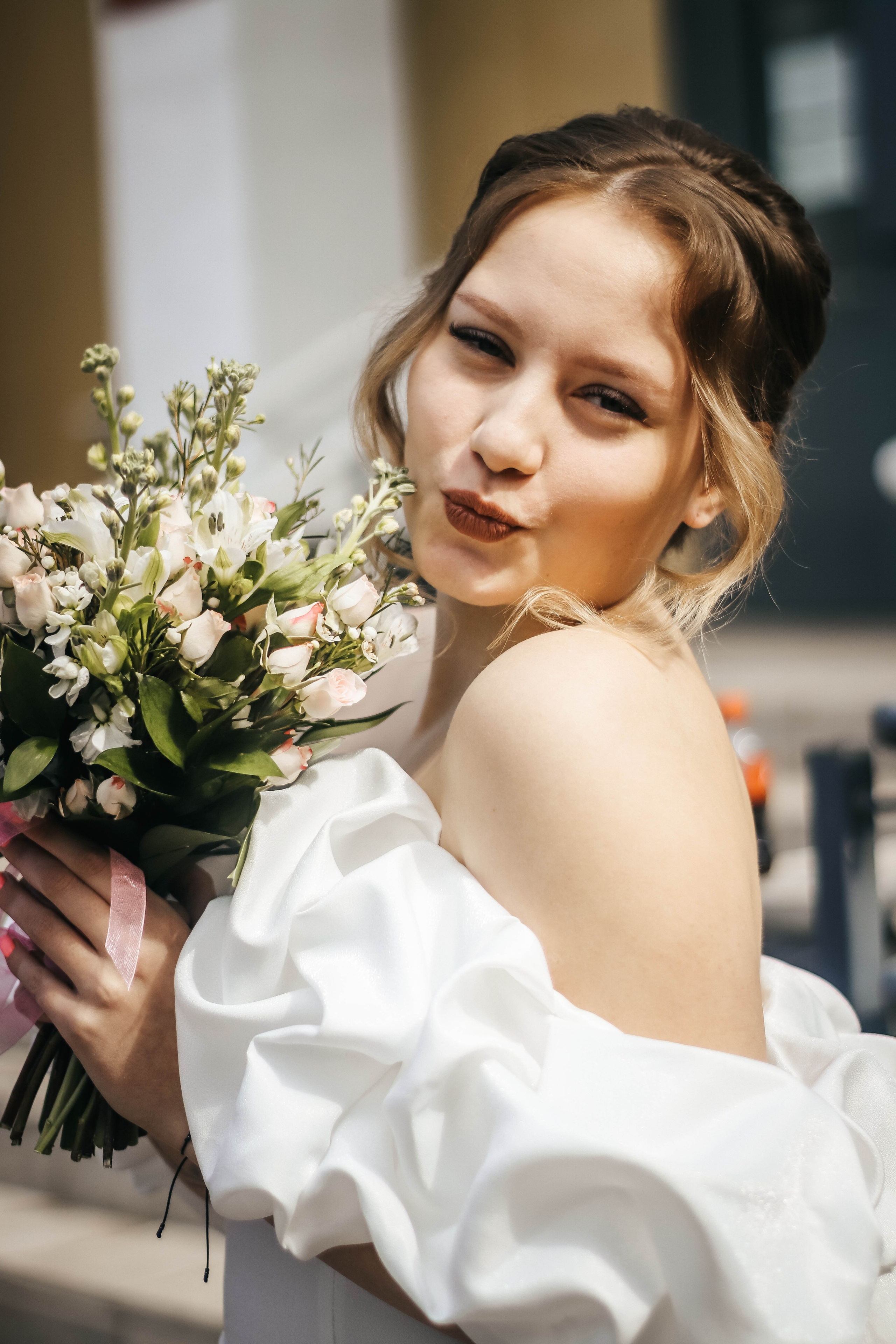 Егор и Мария. Фотограф Дарья Маташкова