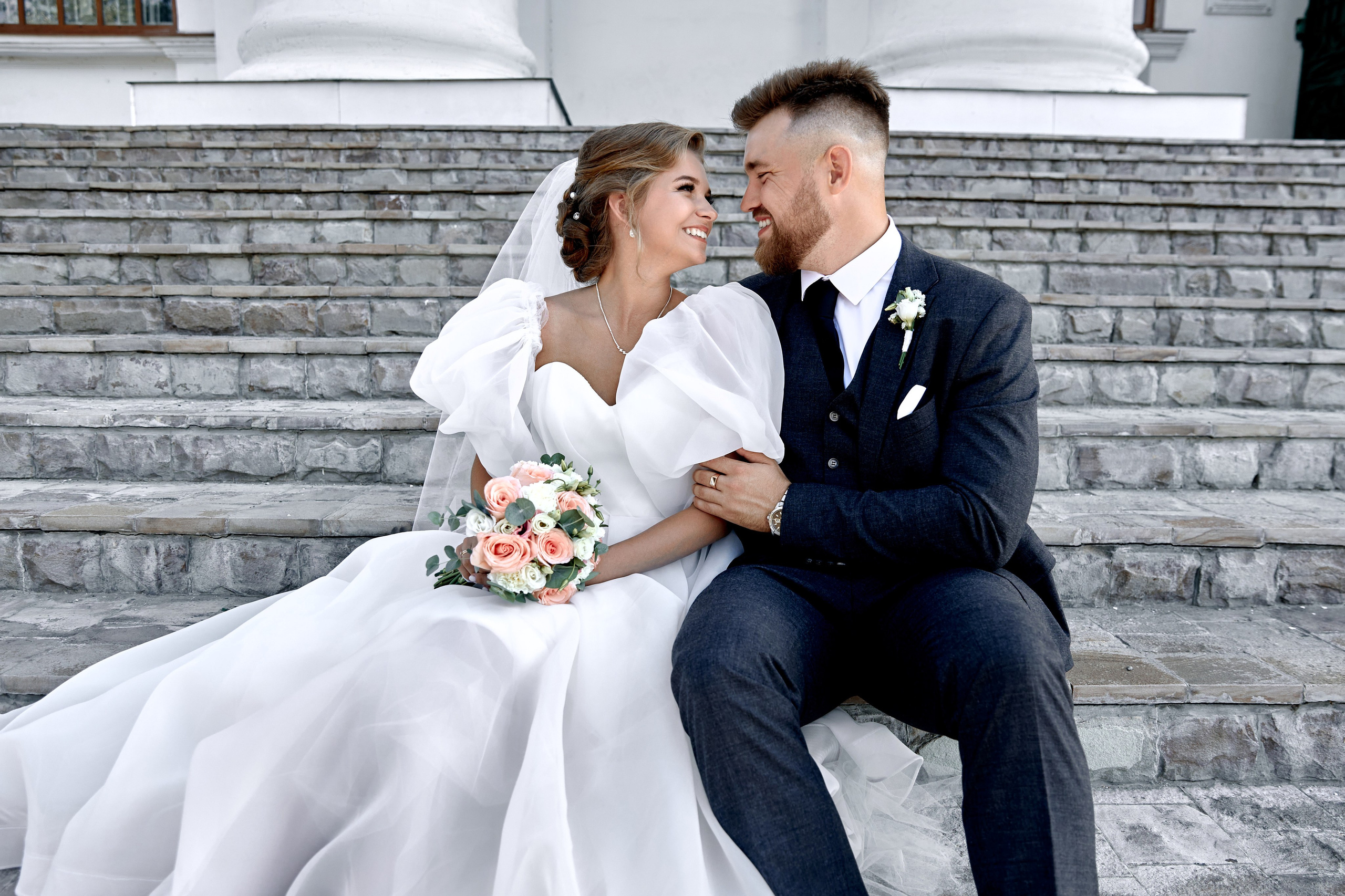 Вадим и Екатерина. Фотограф Александр Казин