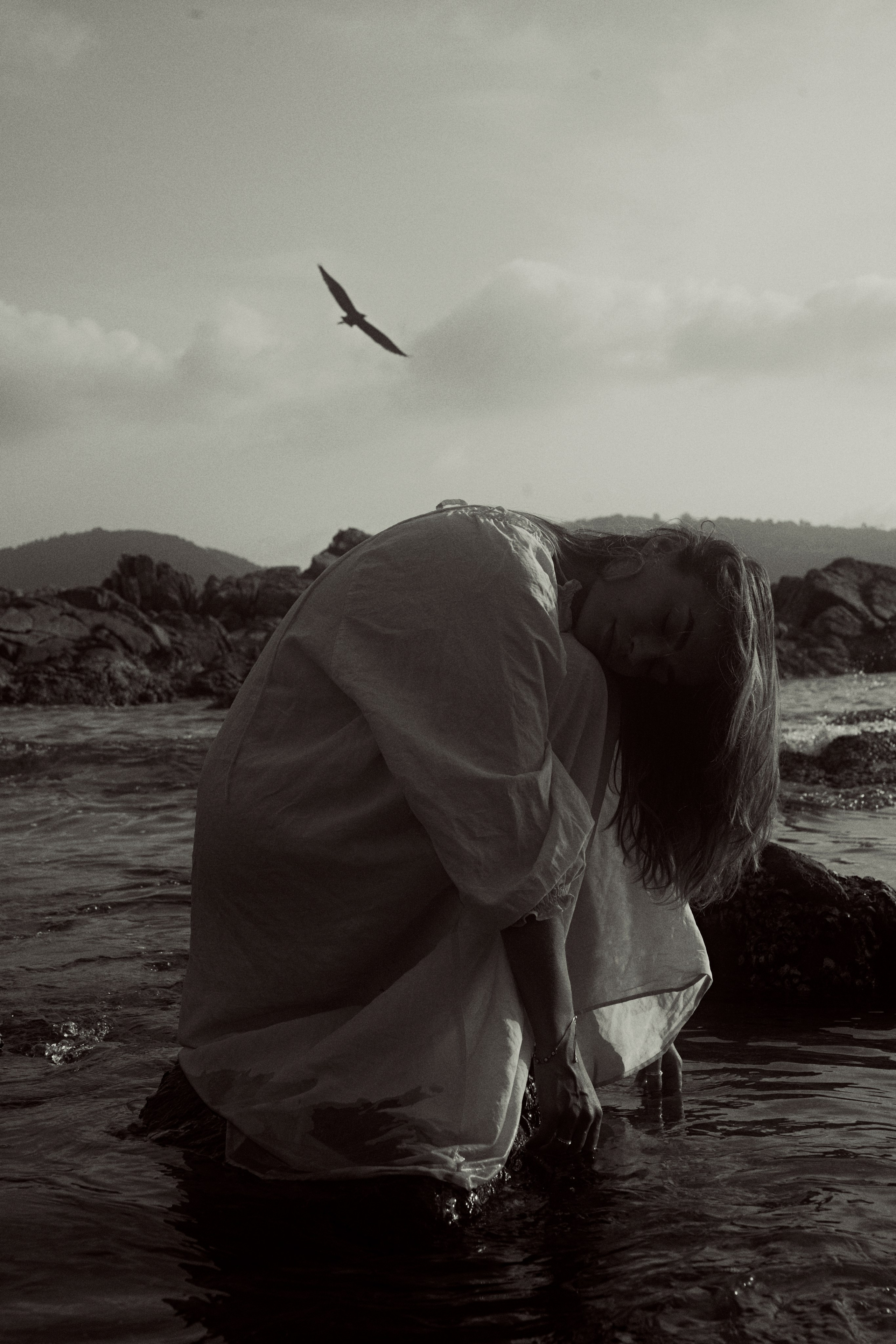 NIKA. Yekaterinburg, Sochi, Istanbul, Tiflis-Bshari Zaana’da fotoğrafçı