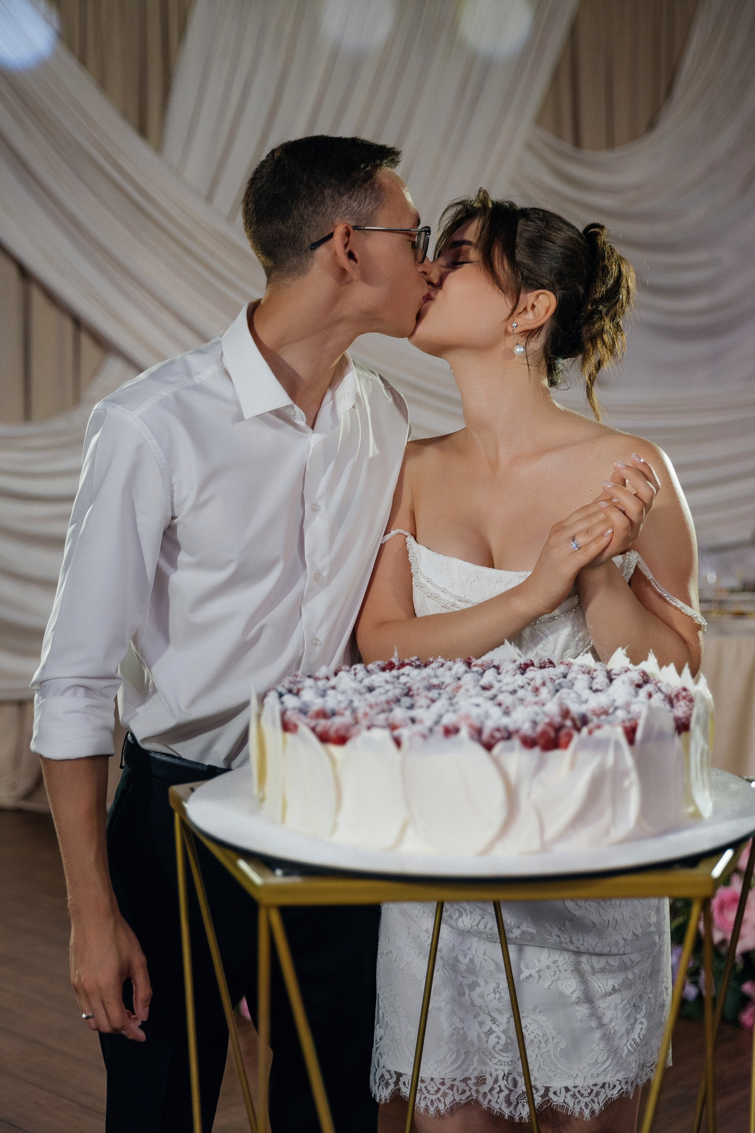 Марк и Инесса. Свадебный фотограф в Краснодаре Ольга Цвиченко