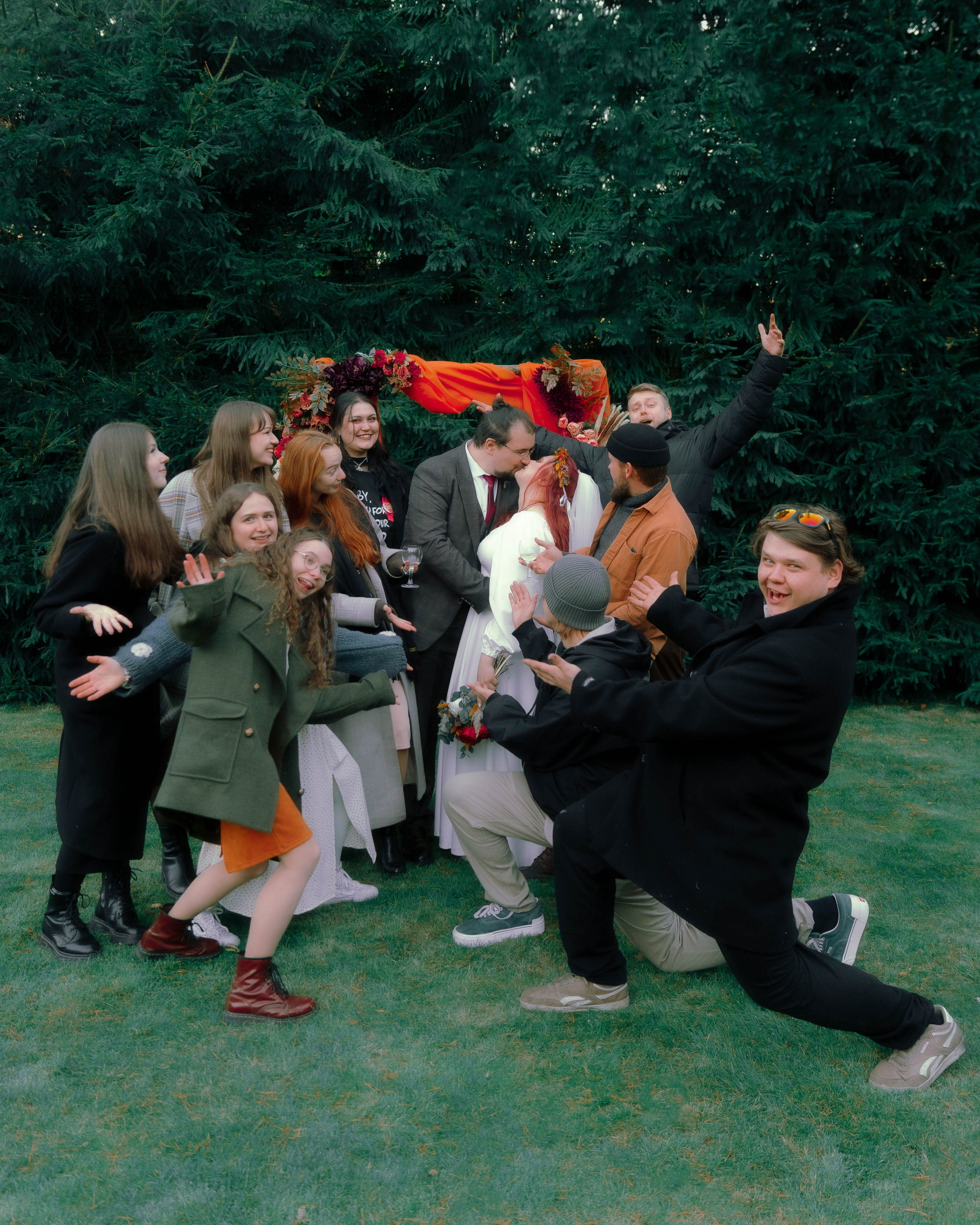 Свадьба Алисы и Влада. Свадебный фотограф в Санкт-Петербурге Миша Репина