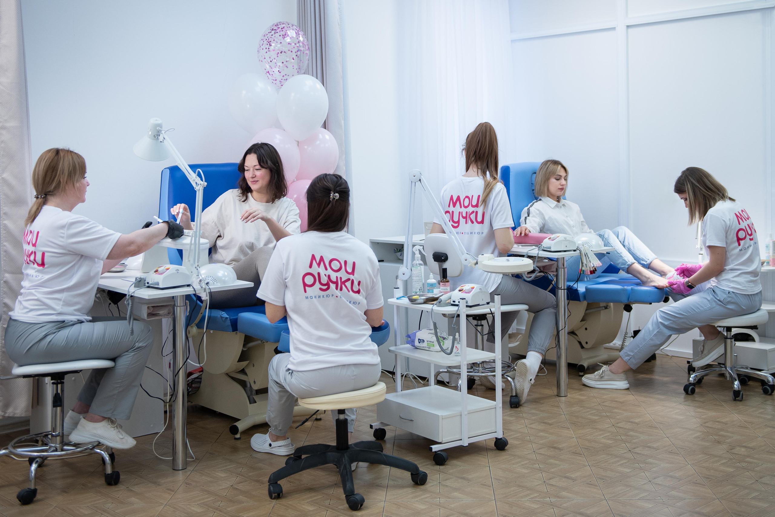 Салон Мои ручки. Анна Боровикова, фотограф Пушкино