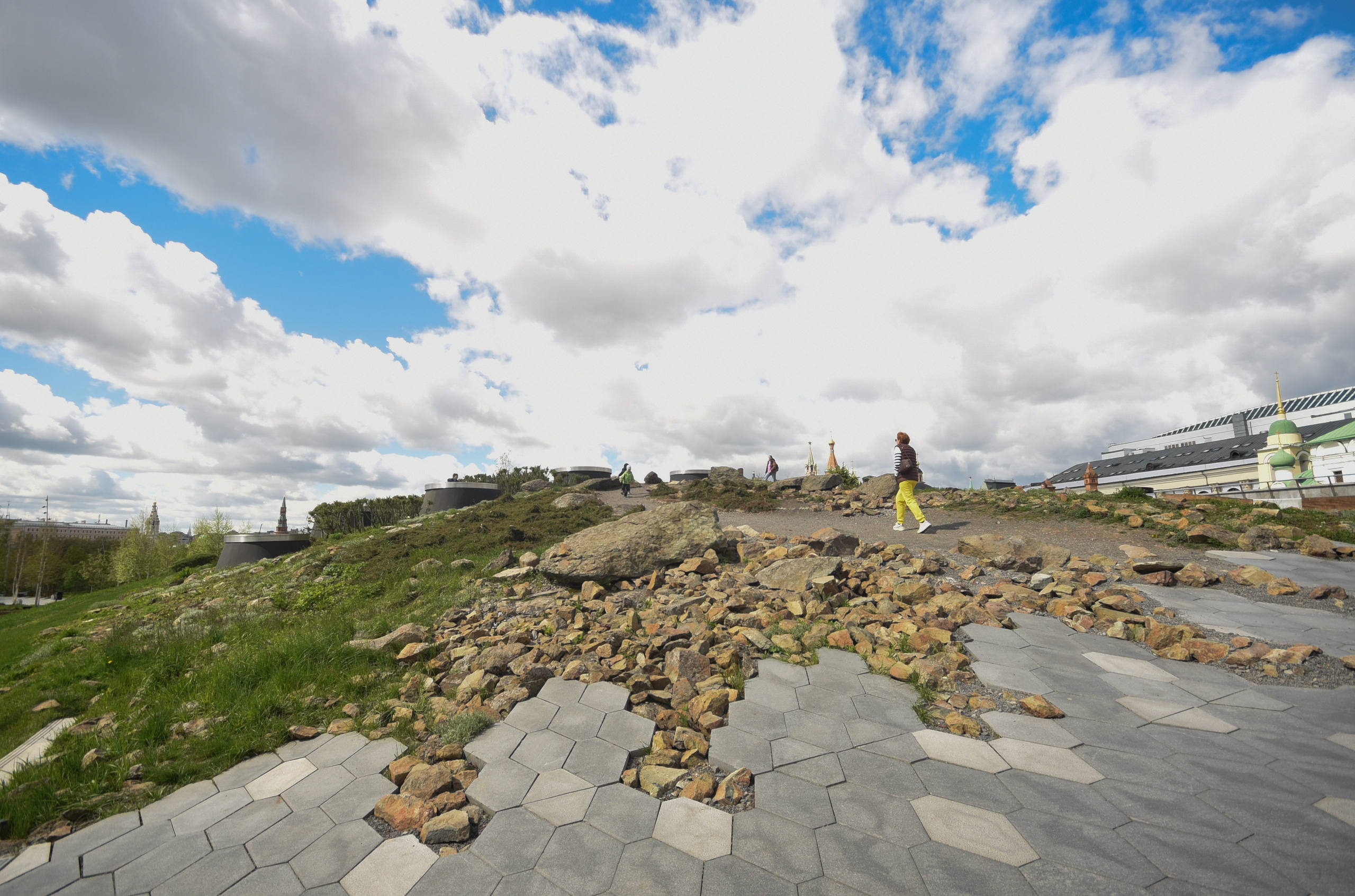 Взгляд на мир через объектив 10-20mm. Анна Боровикова, фотограф Пушкино