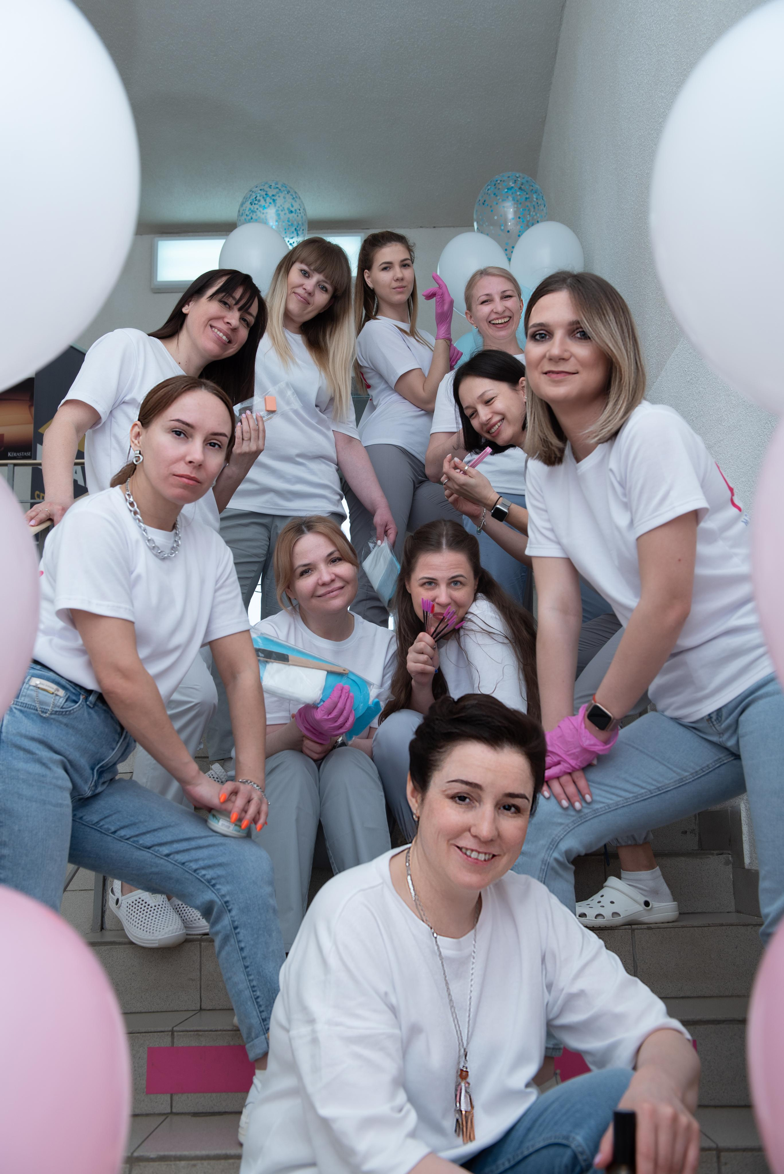 Салон Мои ручки. Анна Боровикова, фотограф Пушкино