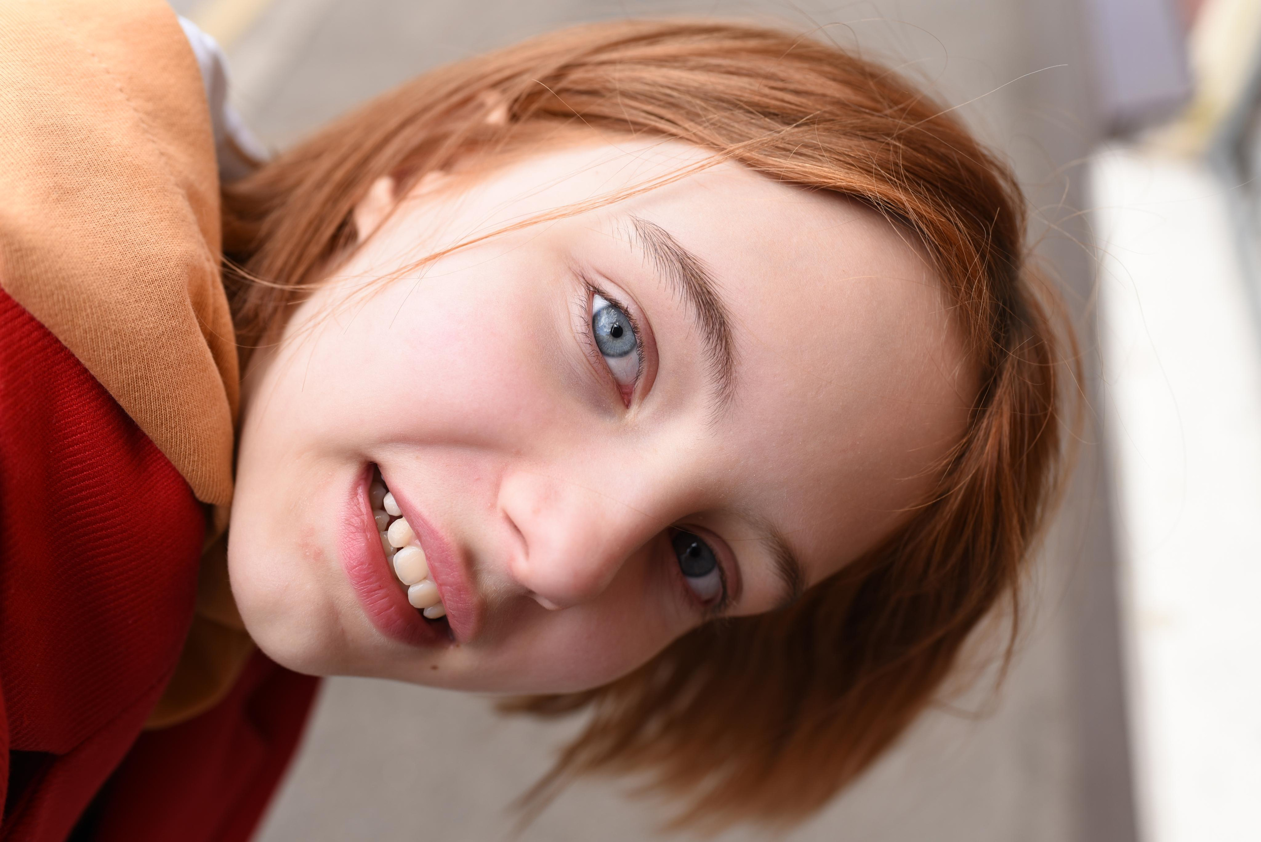 Прогулки по городу. Анна Боровикова, фотограф Пушкино