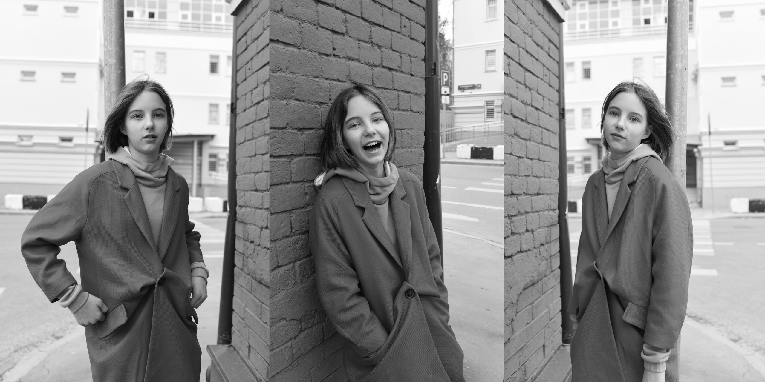 Прогулки по городу. Анна Боровикова, фотограф Пушкино